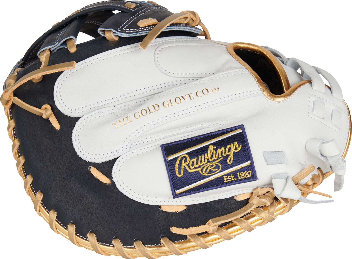 Rawlings 34" Liberty Advanced Color Series Fastpitch Catcher's Mitt 2025 product image