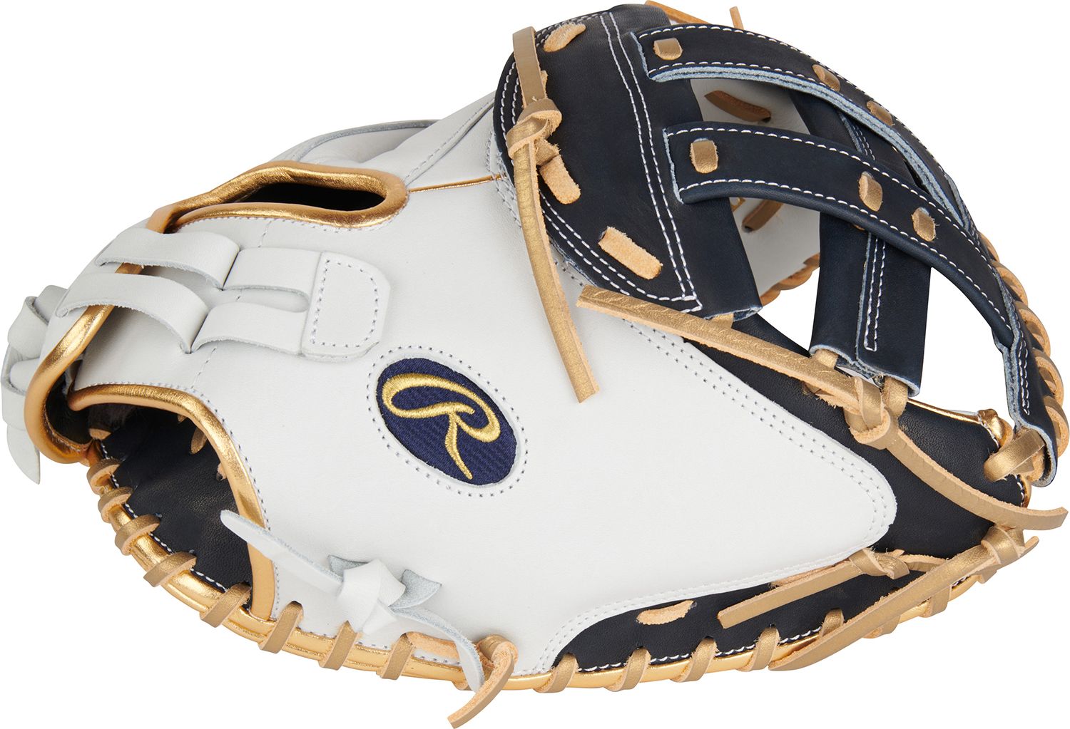 Rawlings 34" Liberty Advanced Color Series Fastpitch Catcher's Mitt 2025 product image