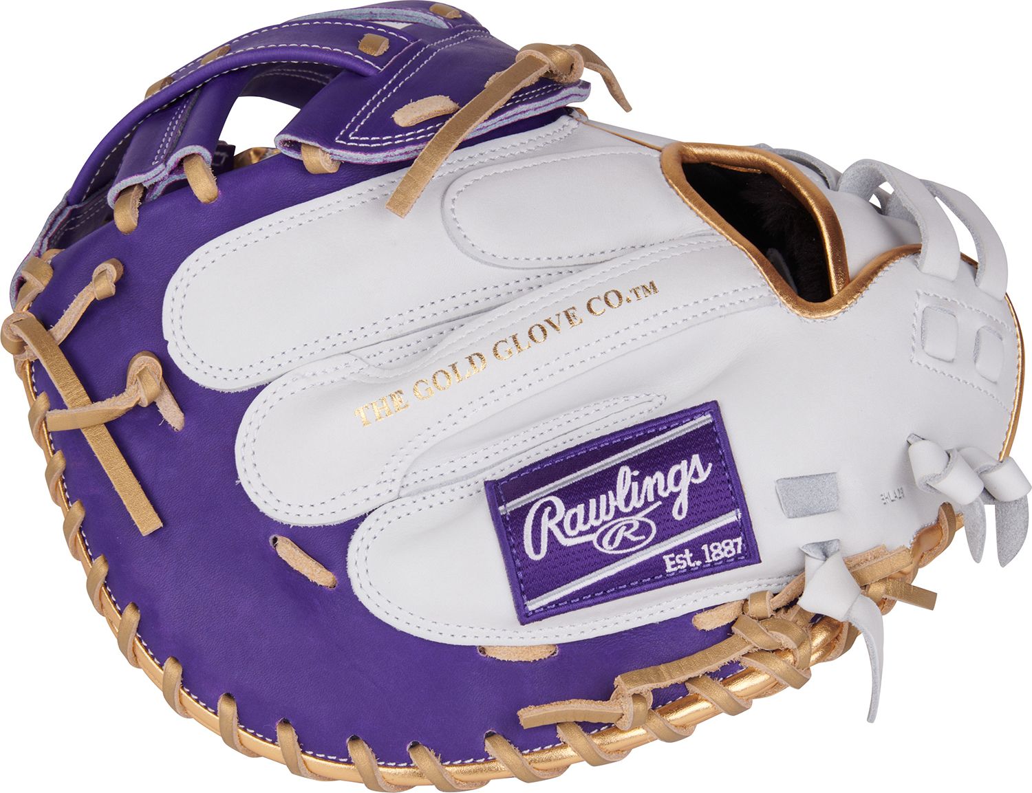 Rawlings 34" Liberty Advanced Color Series Fastpitch Catcher's Mitt 2025 product image