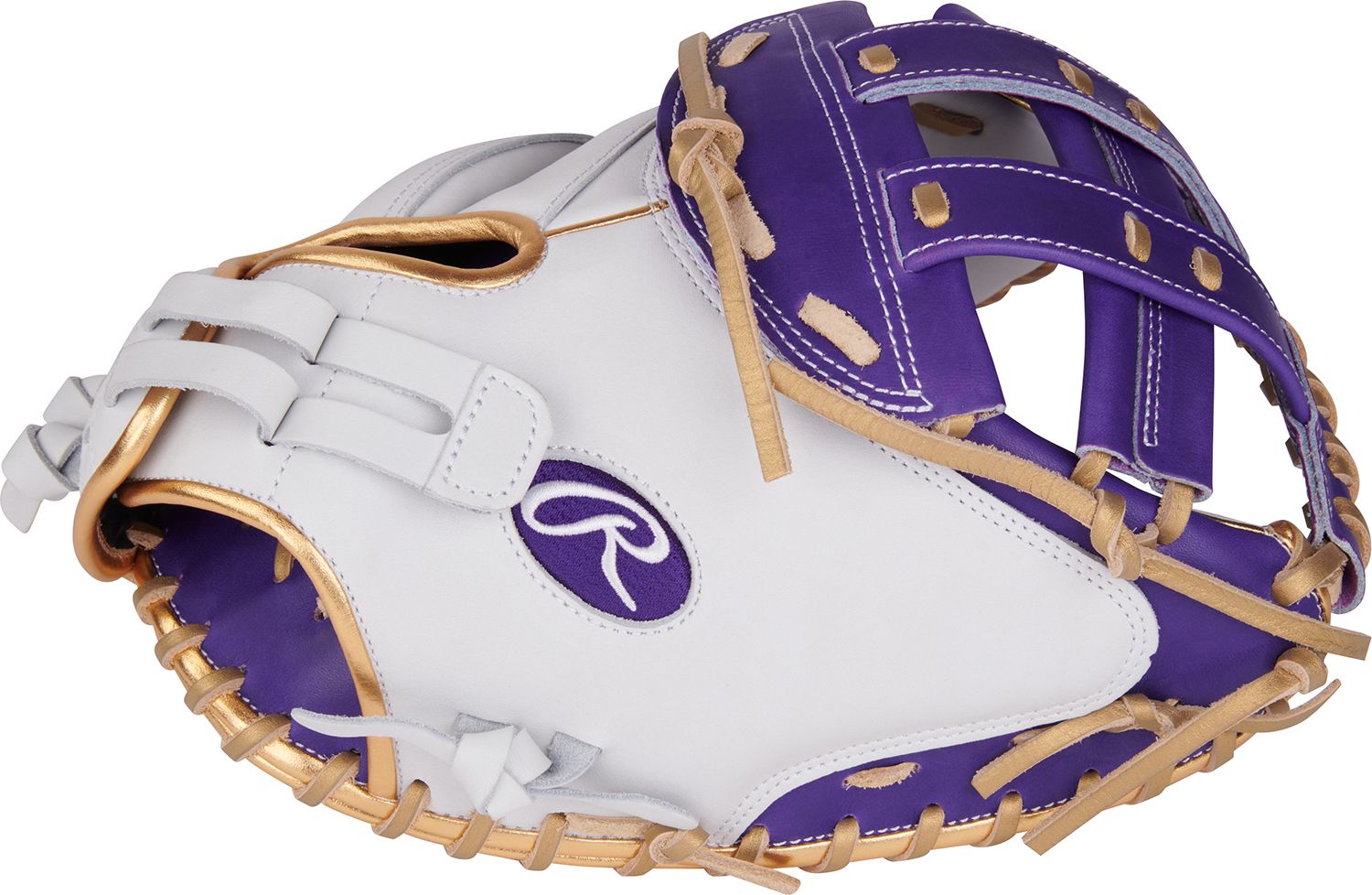Rawlings 34" Liberty Advanced Color Series Fastpitch Catcher's Mitt 2025 product image