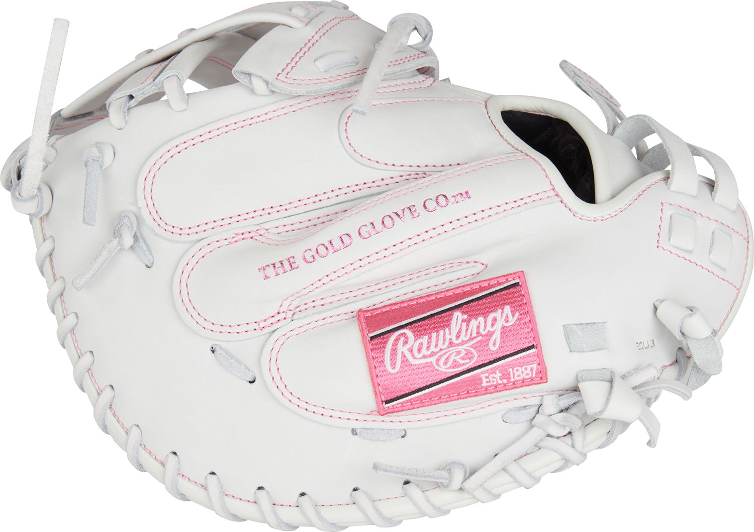 Rawlings 34" Liberty Advanced Color Series Fastpitch Catcher's Mitt 2025 product image