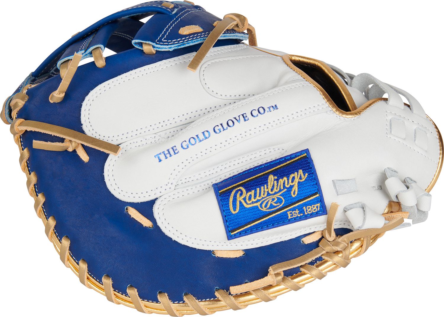 Rawlings 34" Liberty Advanced Color Series Fastpitch Catcher's Mitt 2025 product image
