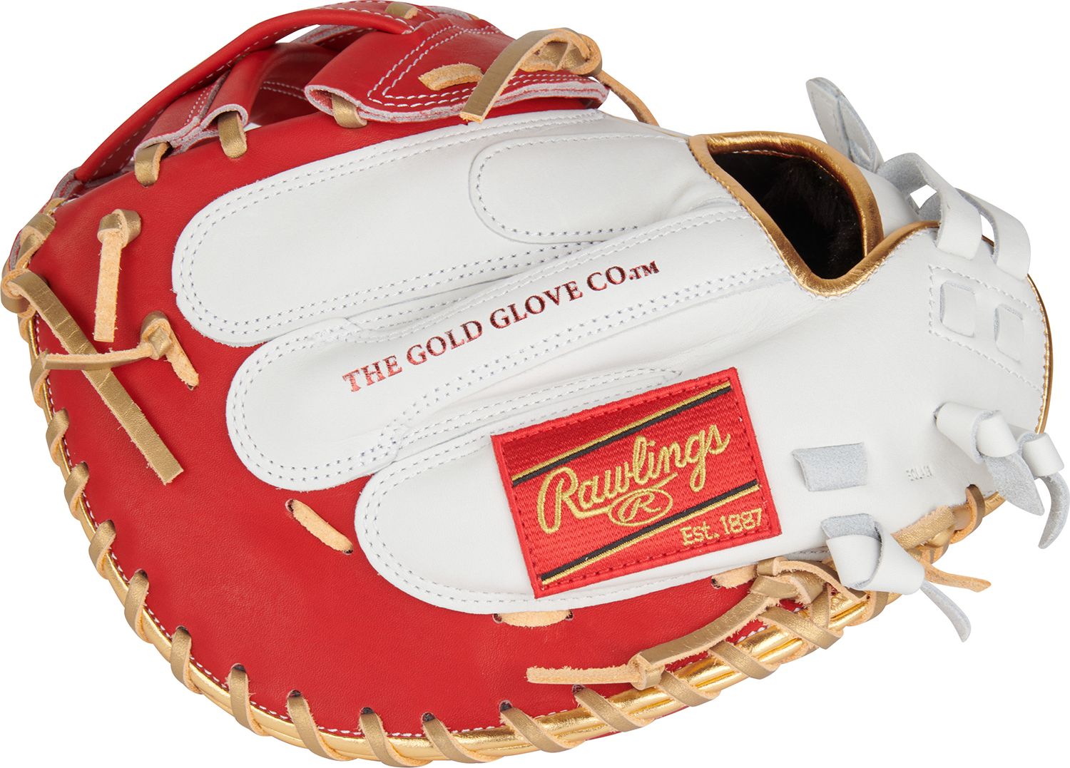 Rawlings 34" Liberty Advanced Color Series Fastpitch Catcher's Mitt 2025 product image