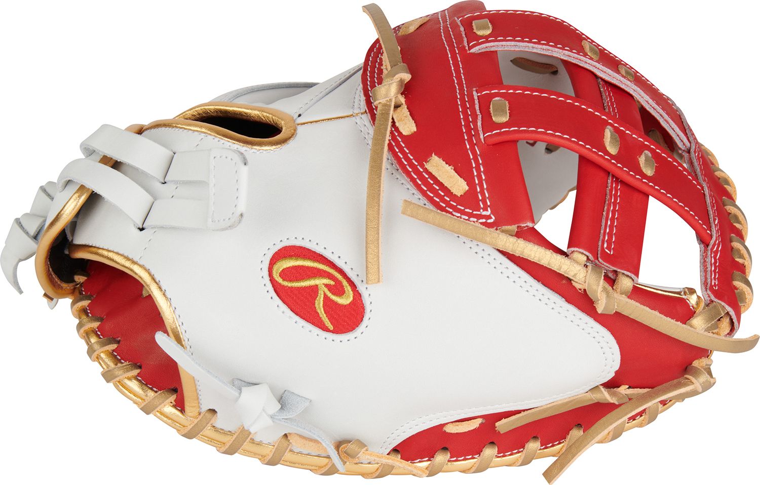Rawlings 34" Liberty Advanced Color Series Fastpitch Catcher's Mitt 2025 product image