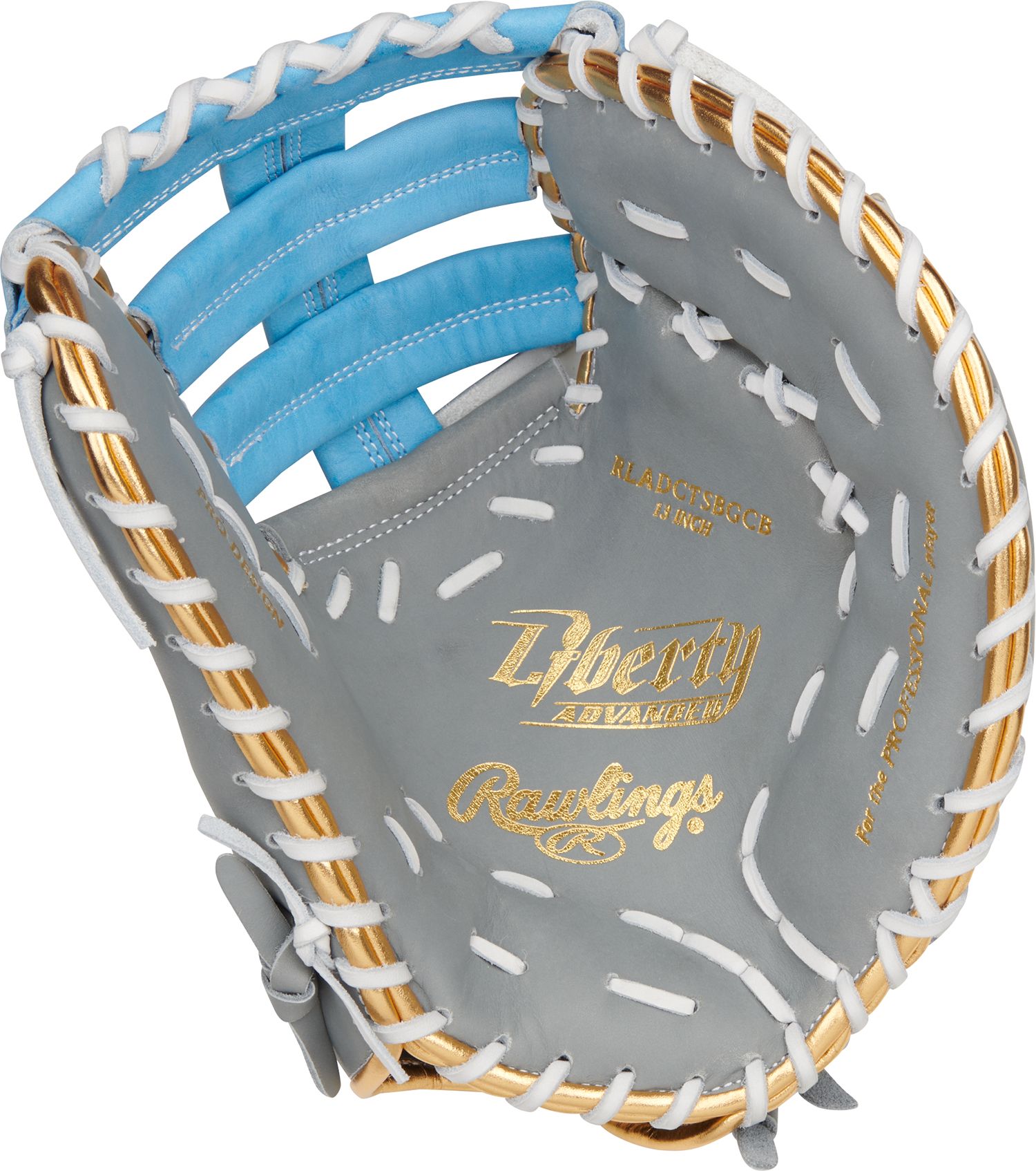 Rawlings 13" Liberty Advanced Color Series Fastpitch First Base Mitt 2025 product image
