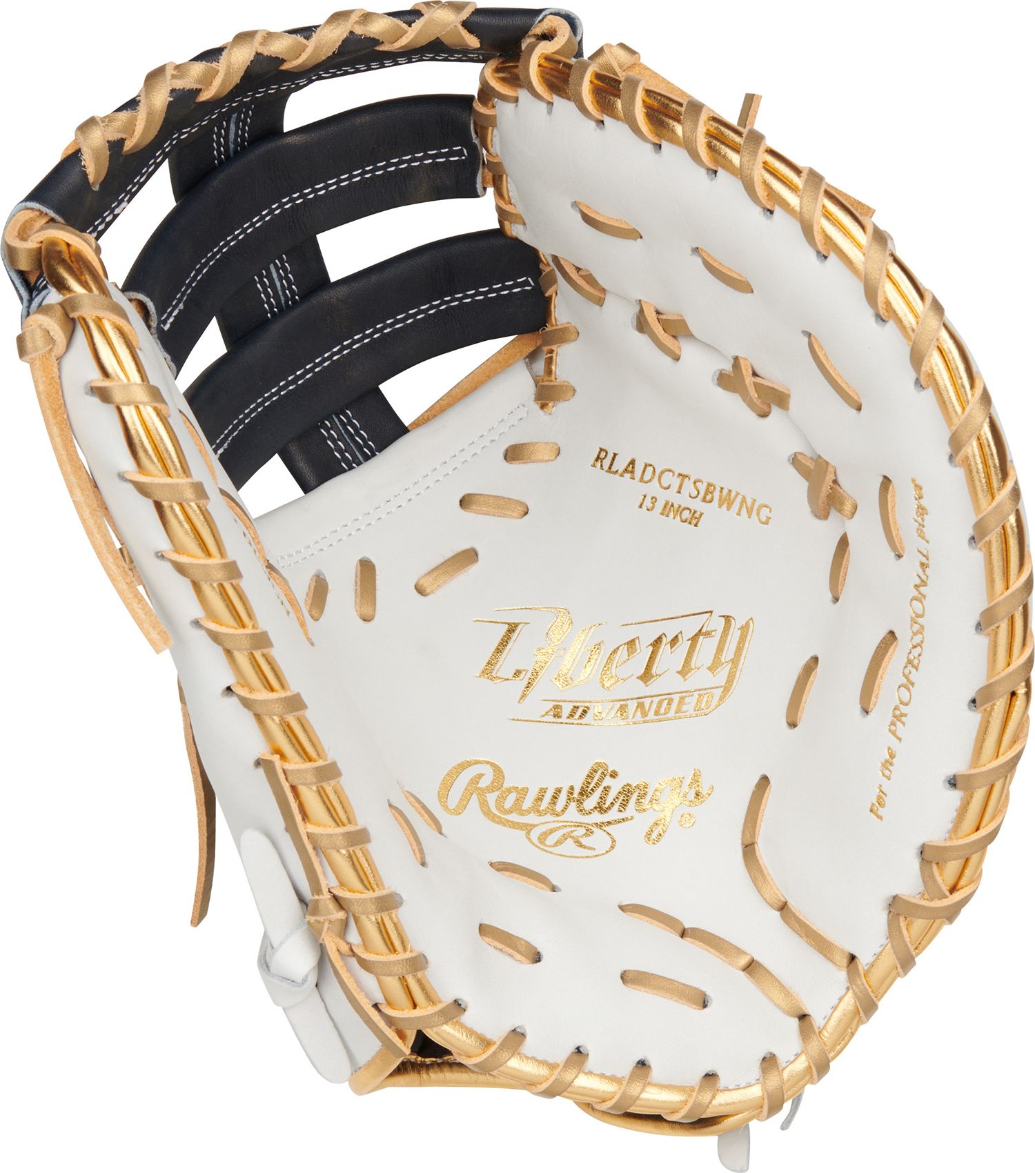 Rawlings 13" Liberty Advanced Color Series Fastpitch First Base Mitt 2025 product image