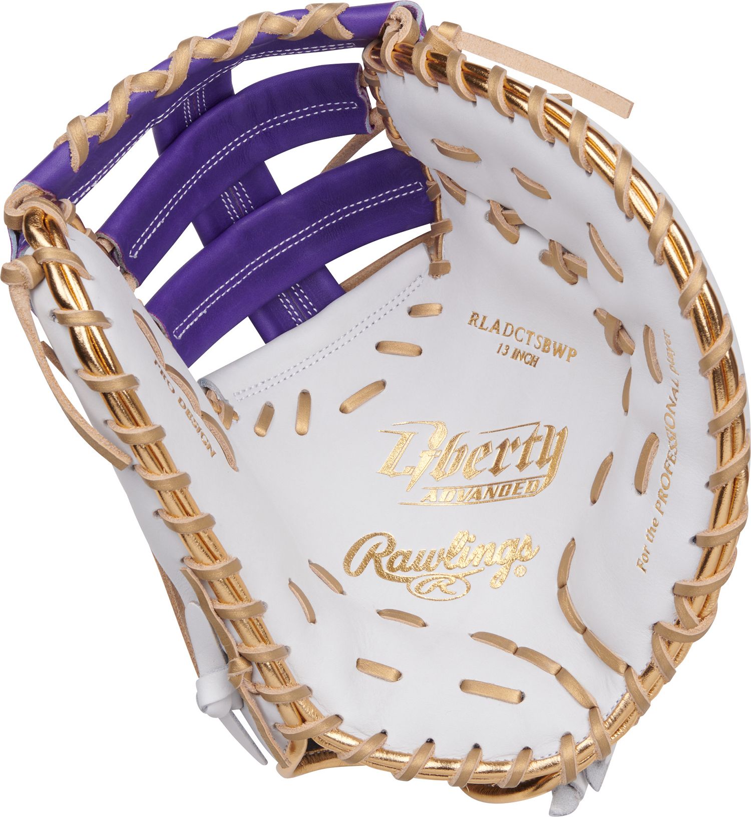 Rawlings 13" Liberty Advanced Color Series Fastpitch First Base Mitt 2025 product image