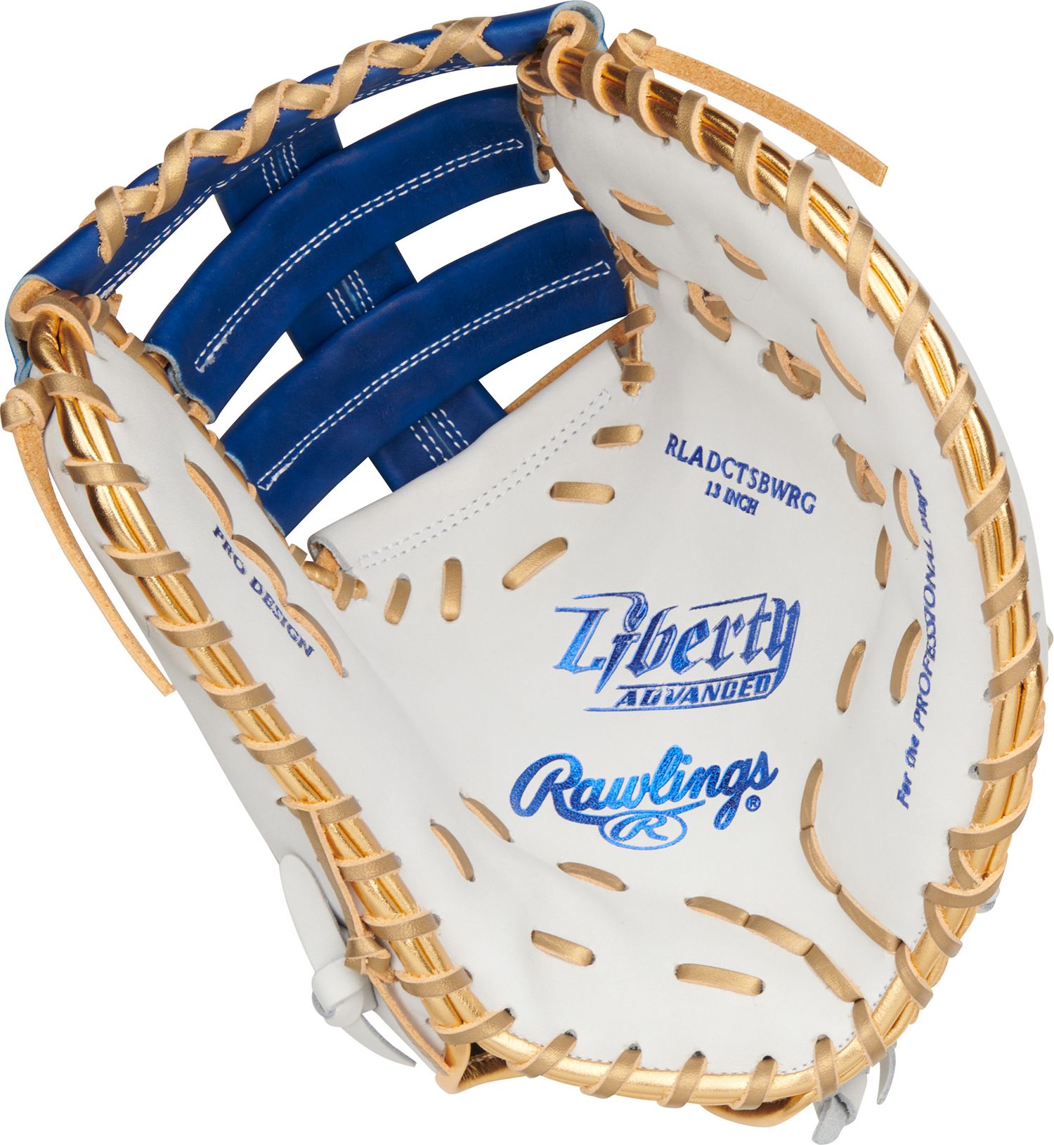 Rawlings 13" Liberty Advanced Color Series Fastpitch First Base Mitt 2025 product image