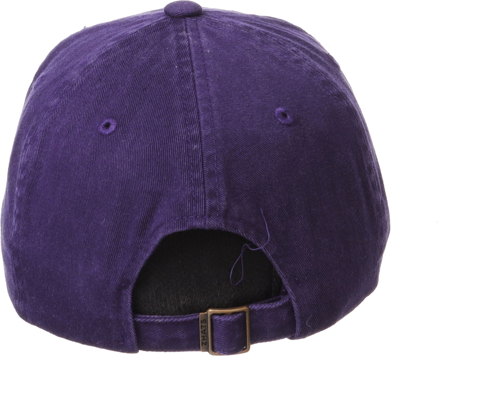 Zephyr Racing Louisville FC Team Purple Adjustable Hat product image