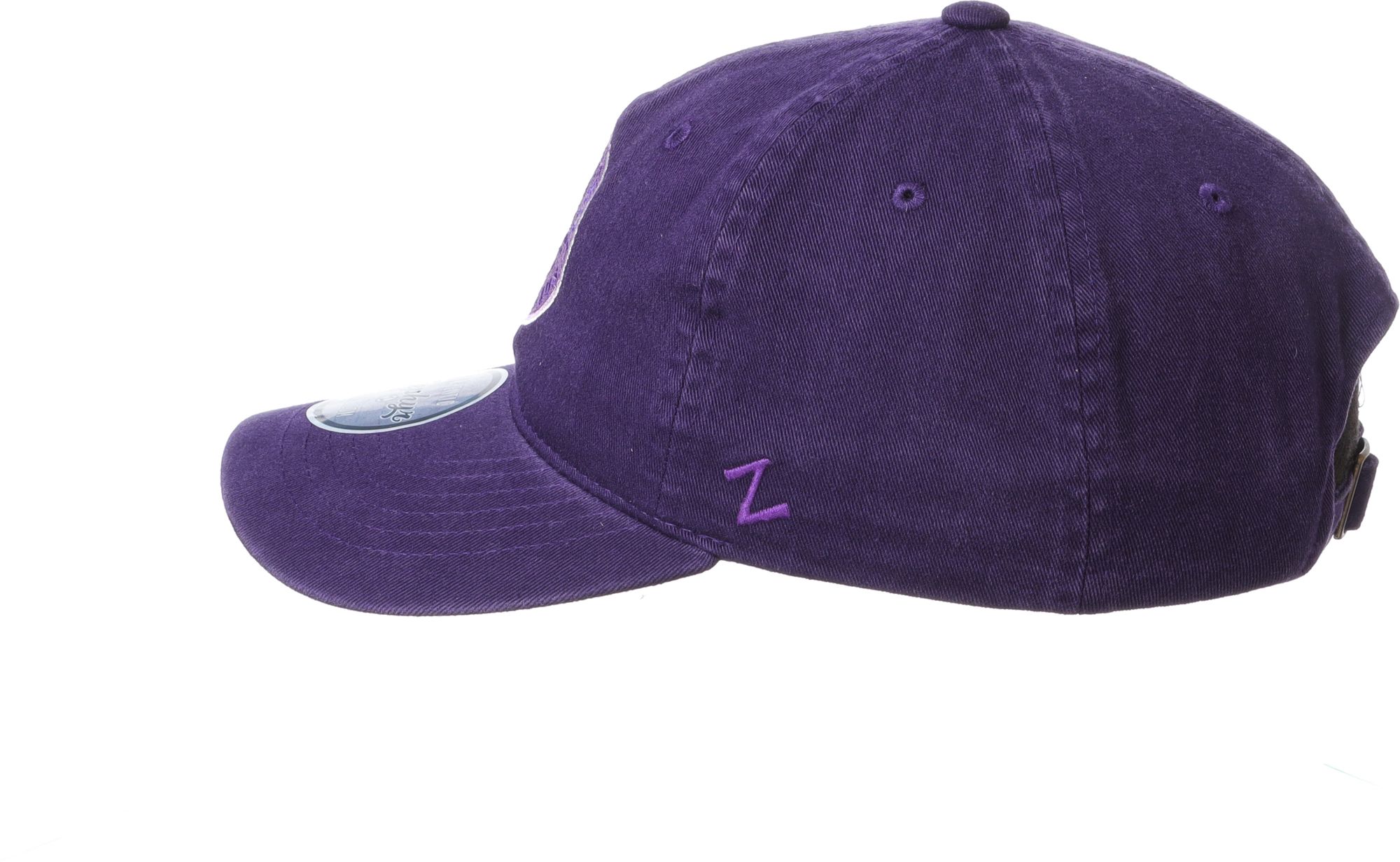 Zephyr Racing Louisville FC Team Purple Adjustable Hat product image