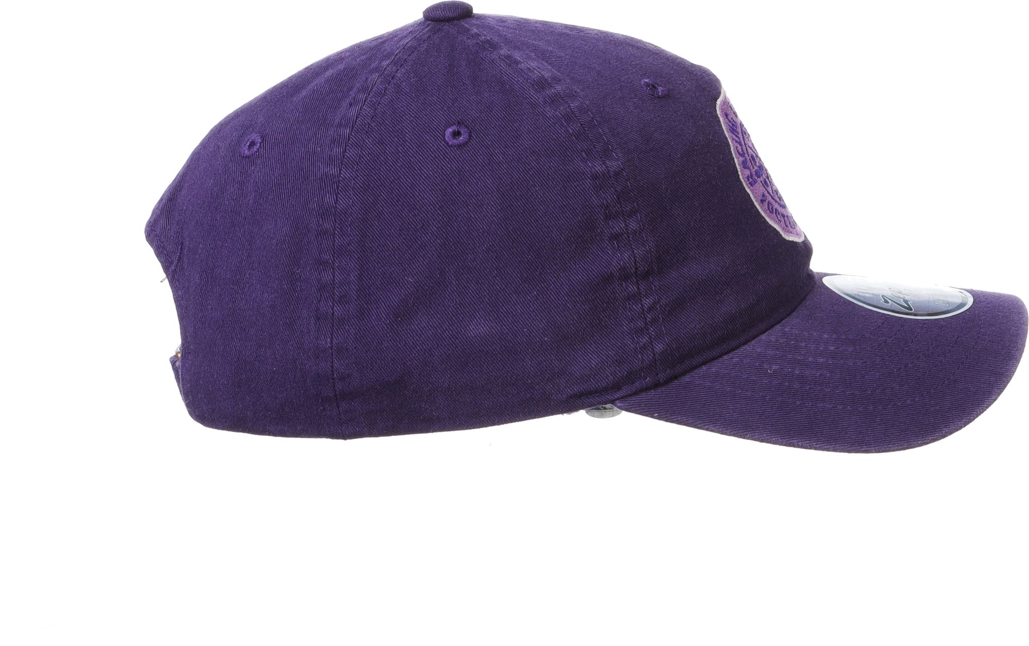 Zephyr Racing Louisville FC Team Purple Adjustable Hat product image
