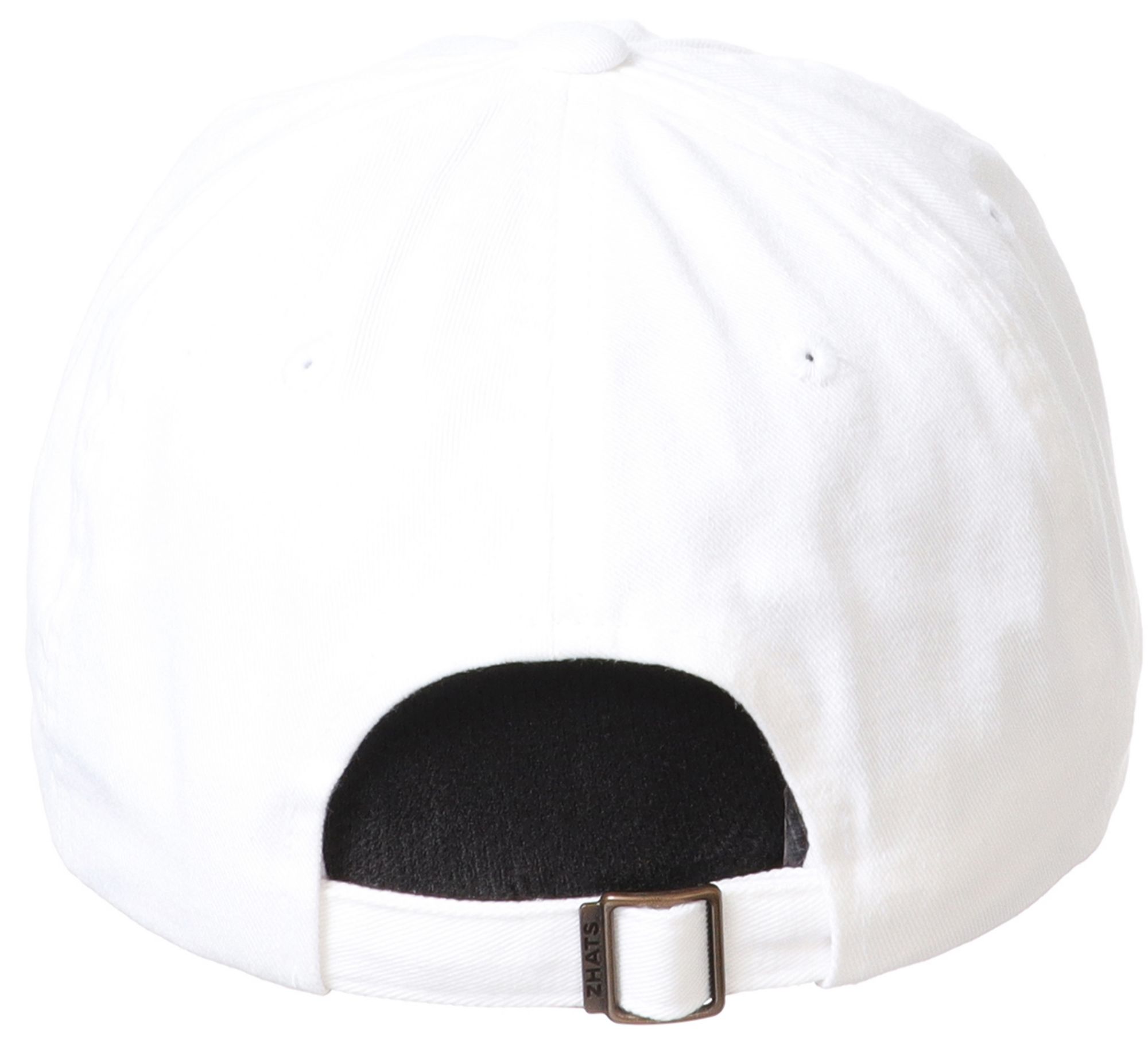 Zephyr Racing Louisville FC Team White Adjustable Hat product image