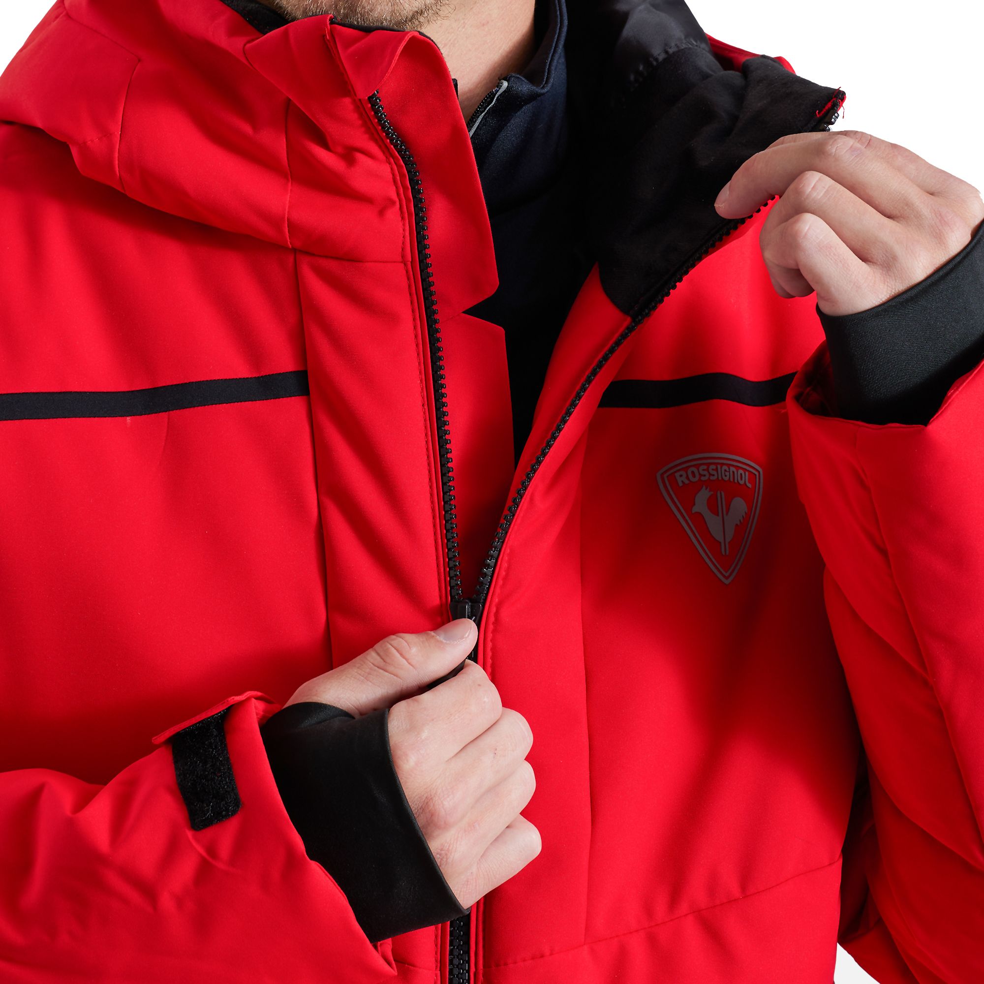 Rossignol Men's Puffy Jacket product image