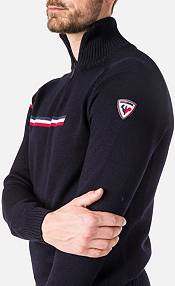 Rossignol Men's Organic Major ½ Zip Sweater product image