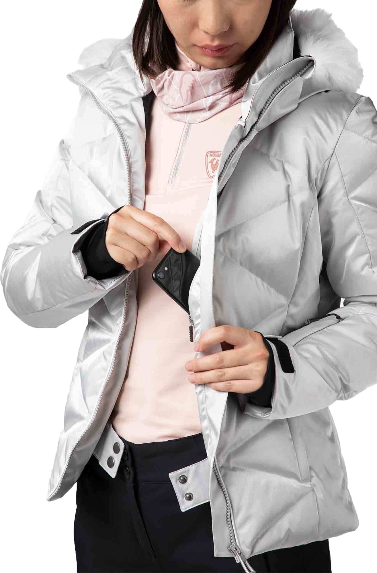Rossignol Women's Staci Metallic Ski Jacket product image