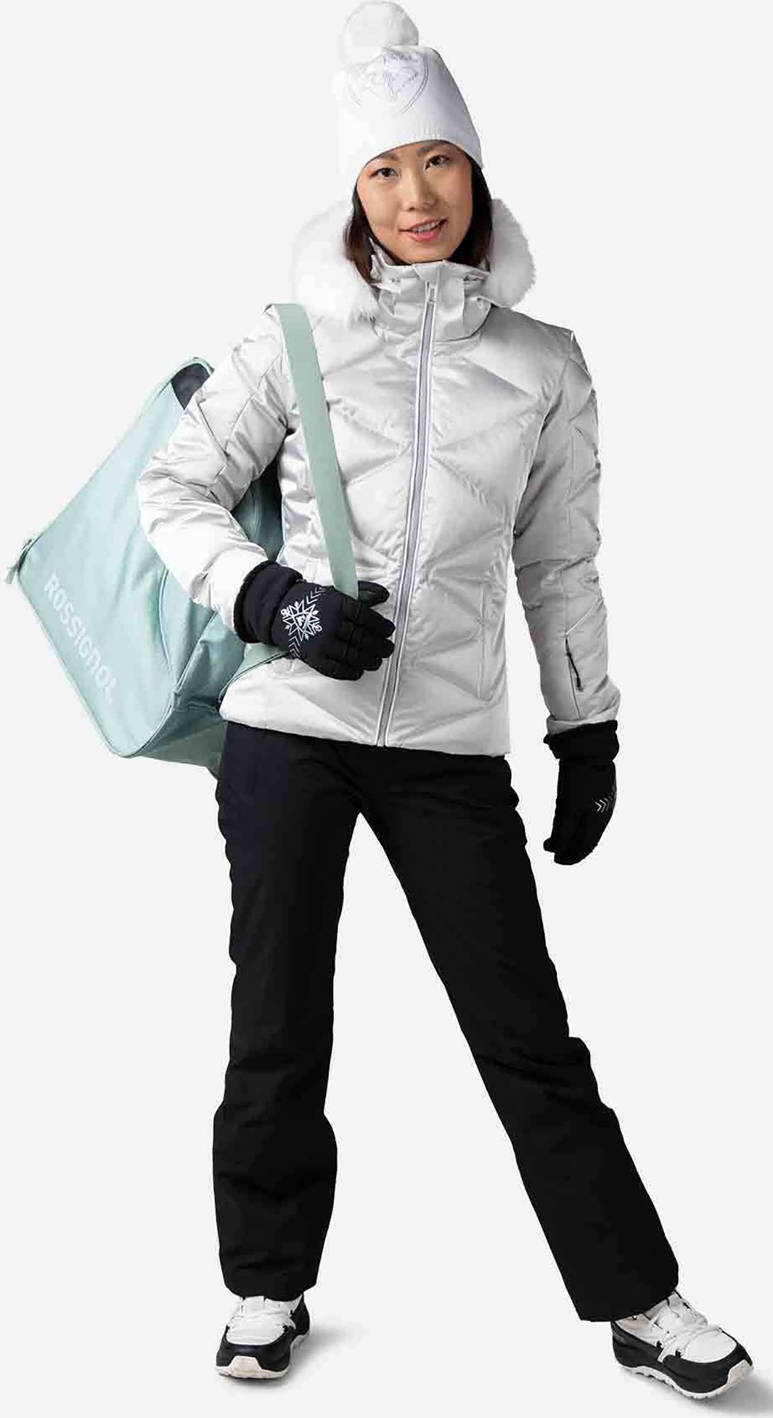 Rossignol Women's Staci Metallic Ski Jacket product image