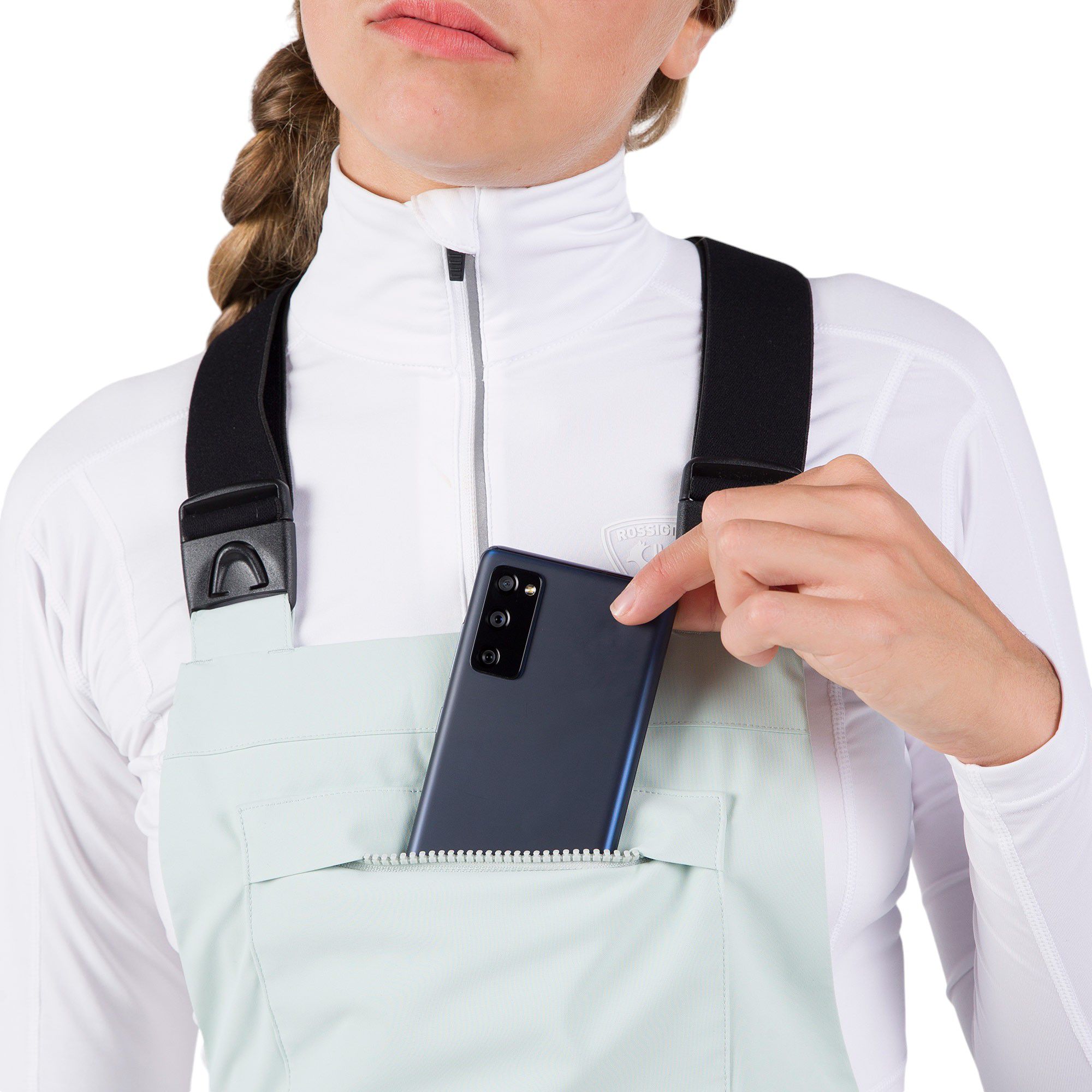 Rossignol Women's Relaxed Bib Ski Pants product image