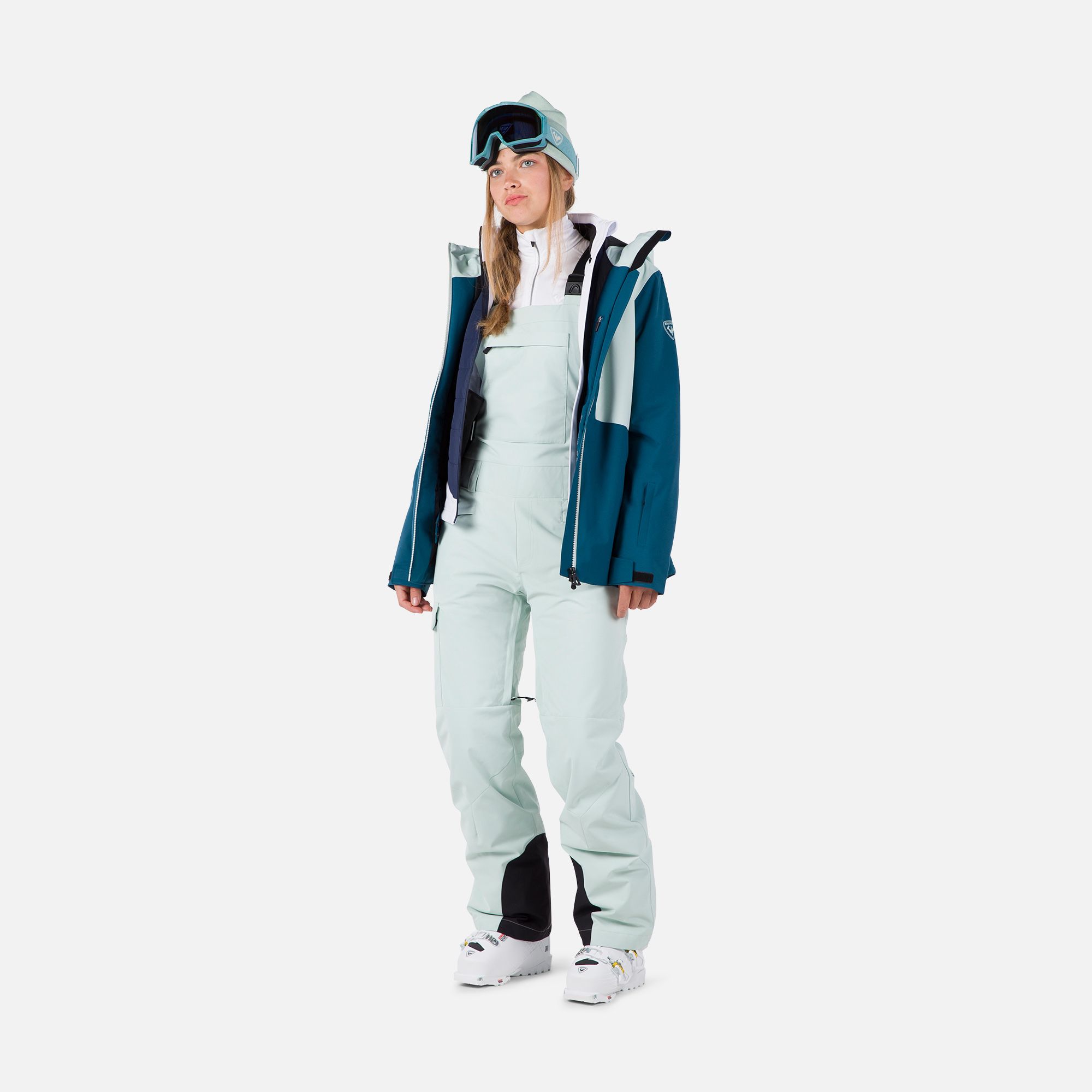 Rossignol Women's Relaxed Bib Ski Pants product image
