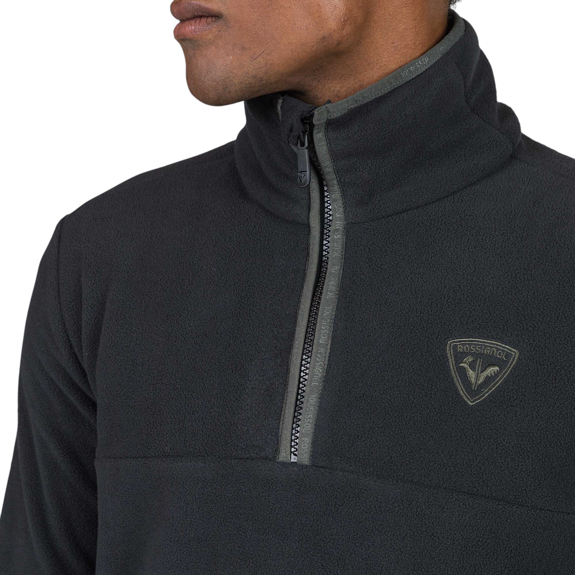 Rossignol Men's Strawpile 1/2 Zip Fleece Top product image