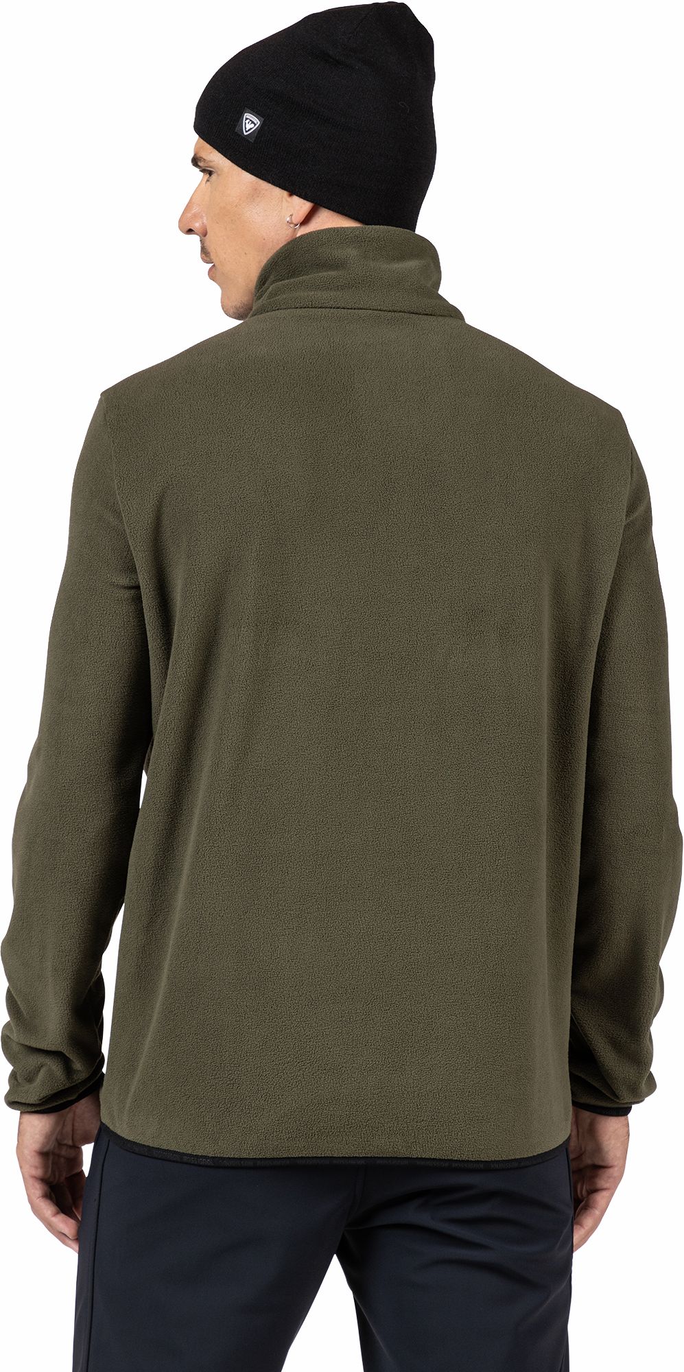 Rossignol Men's Strawpile 1/2 Zip Fleece Top product image