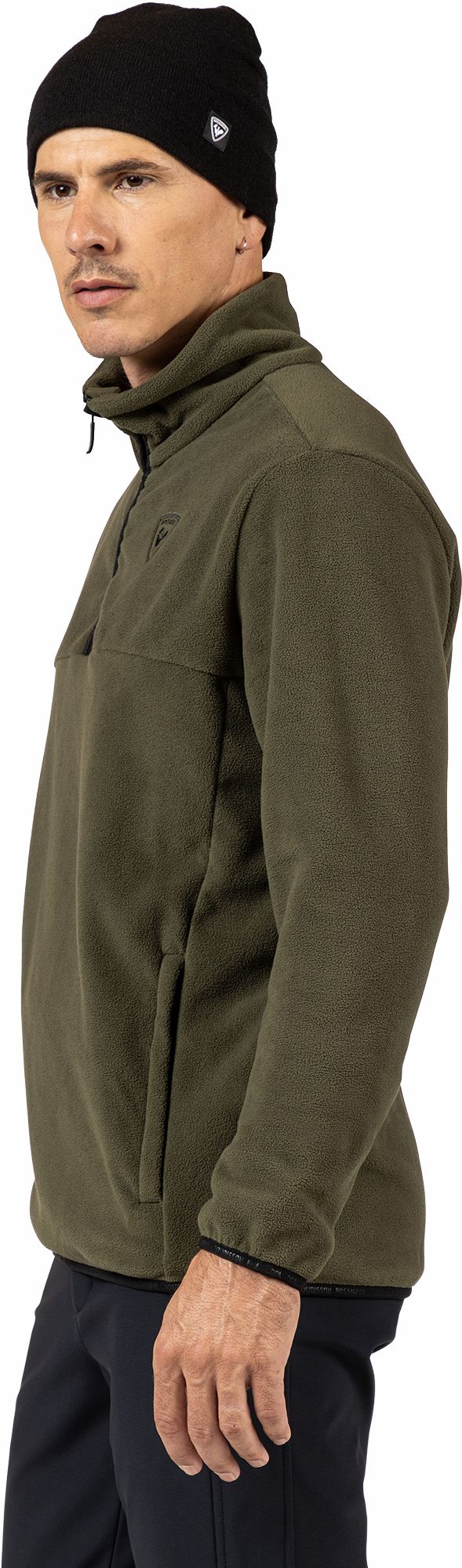 Rossignol Men's Strawpile 1/2 Zip Fleece Top product image