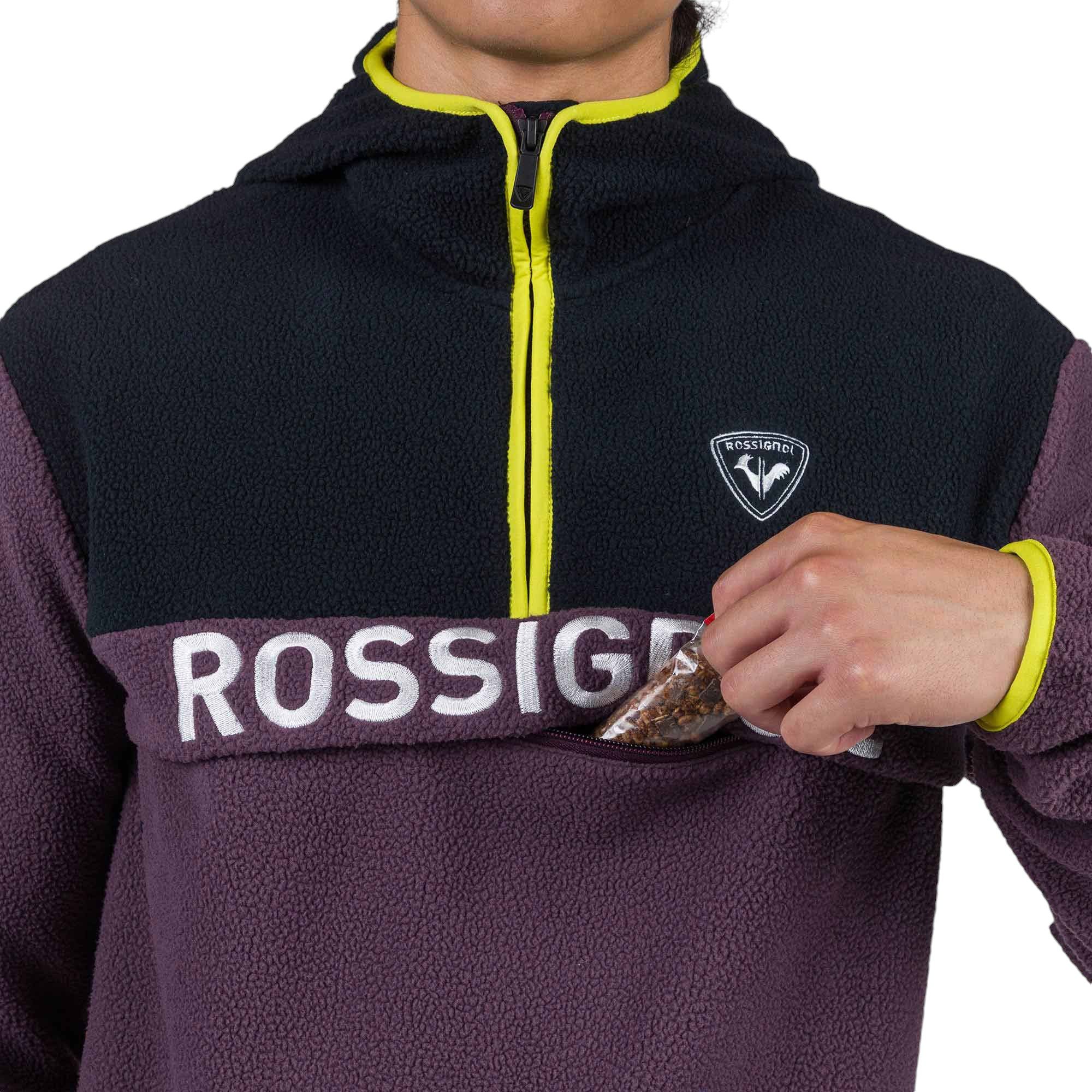 Rossignol Men's Alltrack Fleece Top product image