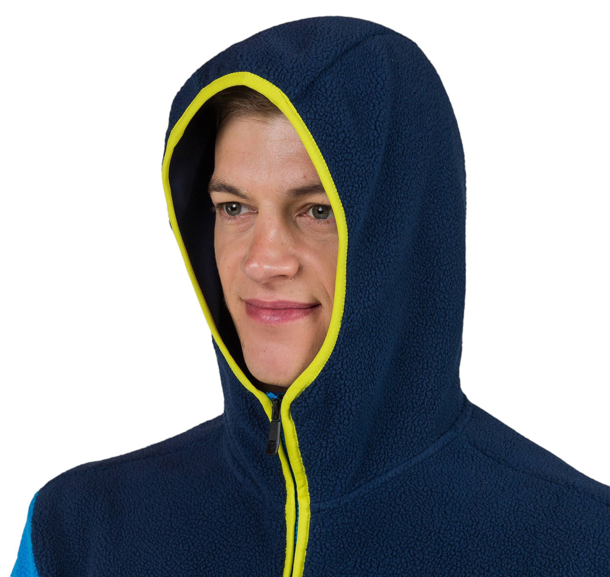 Rossignol Men's Alltrack Fleece Top product image