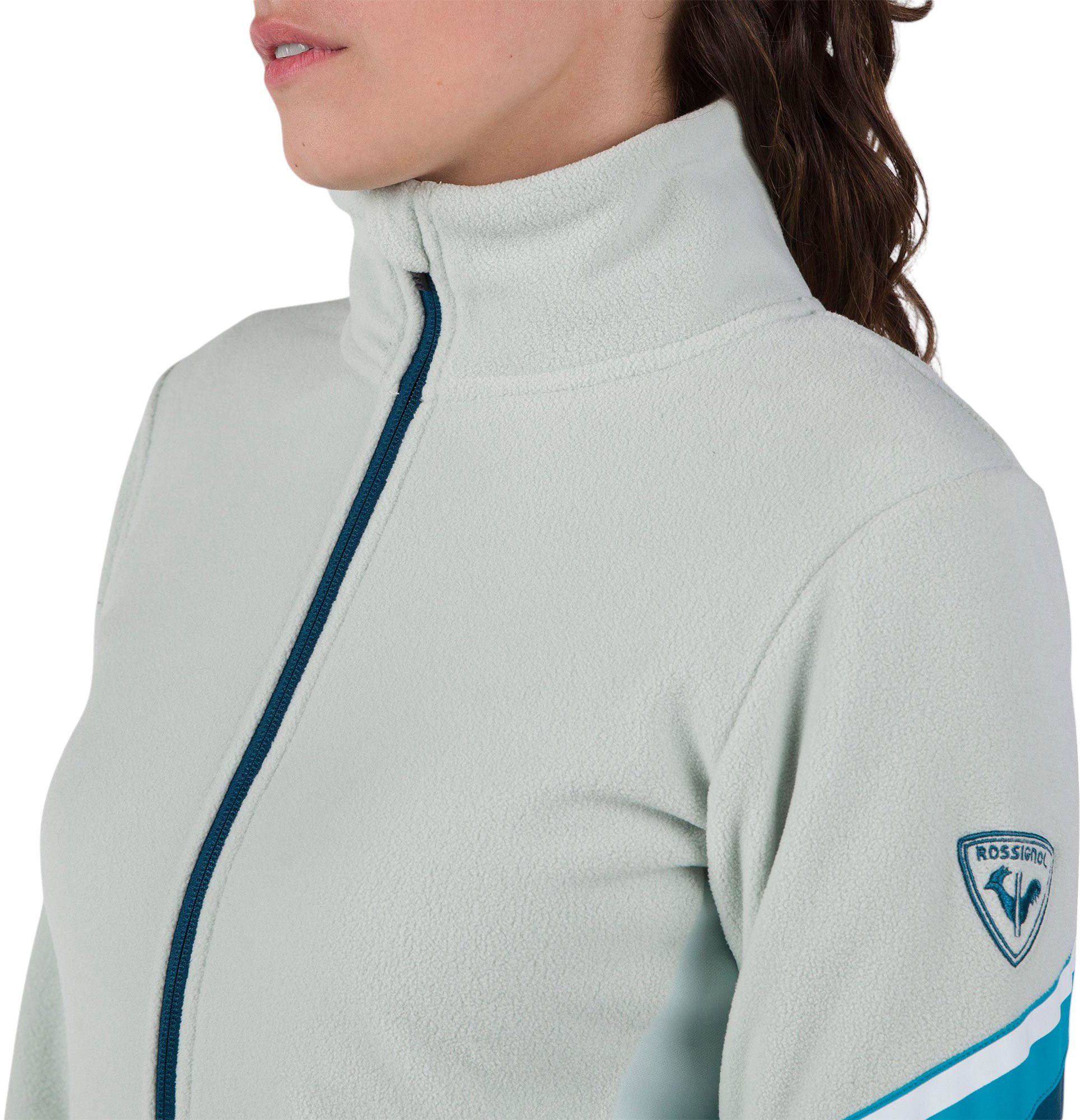 Rossignol Women's Strawpile Fleece 1/2 Zip Pullover product image