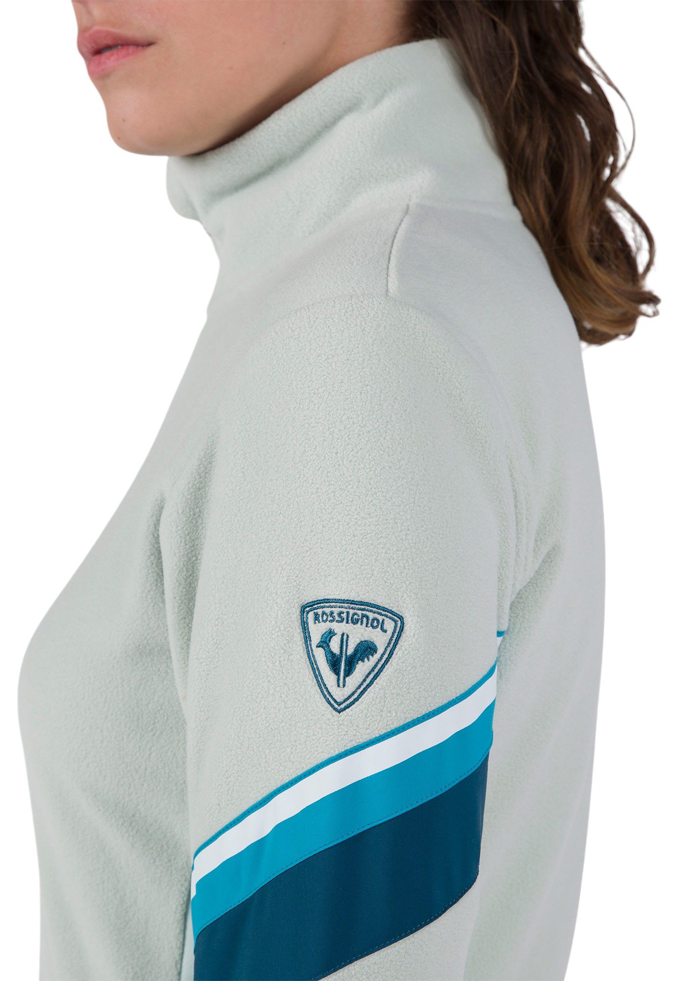 Rossignol Women's Strawpile Fleece 1/2 Zip Pullover product image