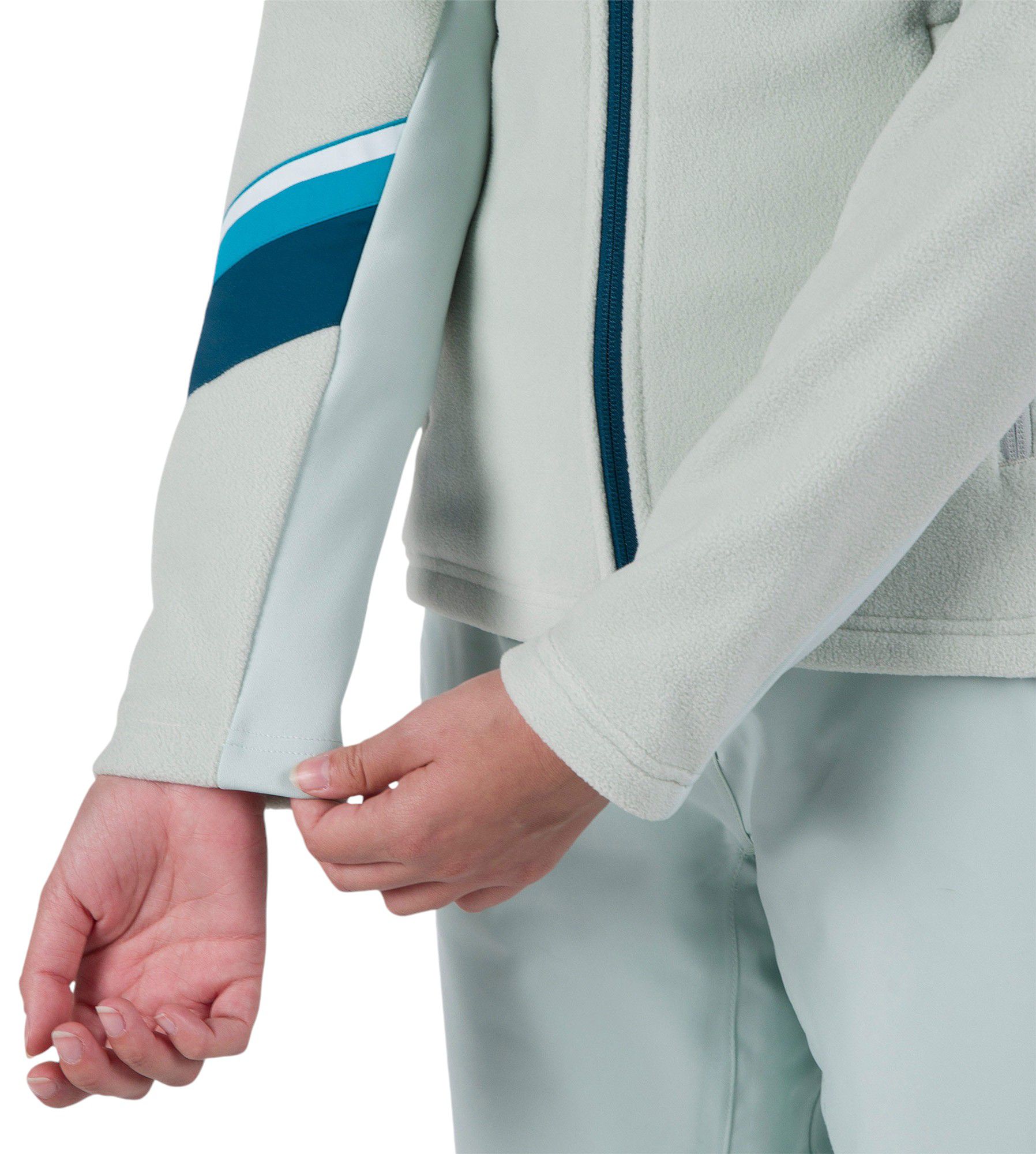 Rossignol Women's Strawpile Fleece 1/2 Zip Pullover product image