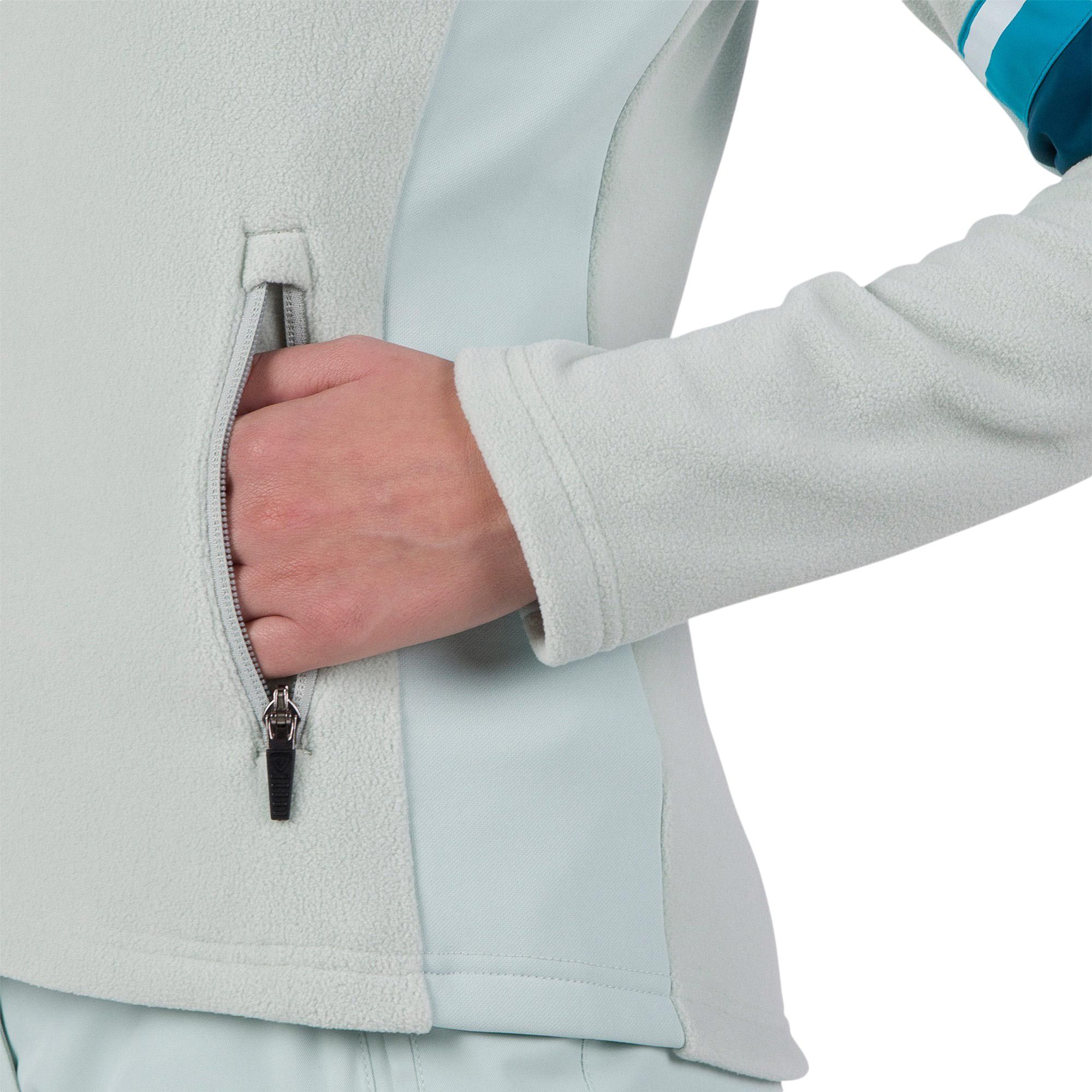 Rossignol Women's Strawpile Fleece 1/2 Zip Pullover product image