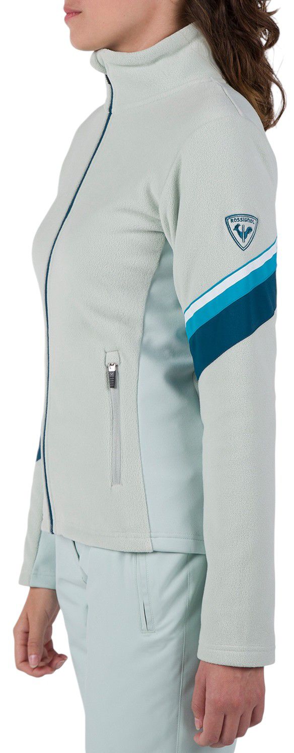 Rossignol Women's Strawpile Fleece 1/2 Zip Pullover product image