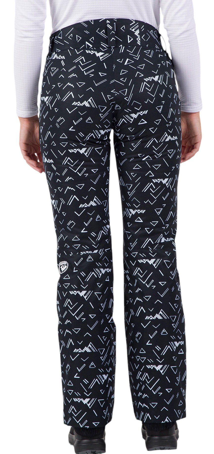 Rossignol Women's Stacy Printed Ski Pants product image