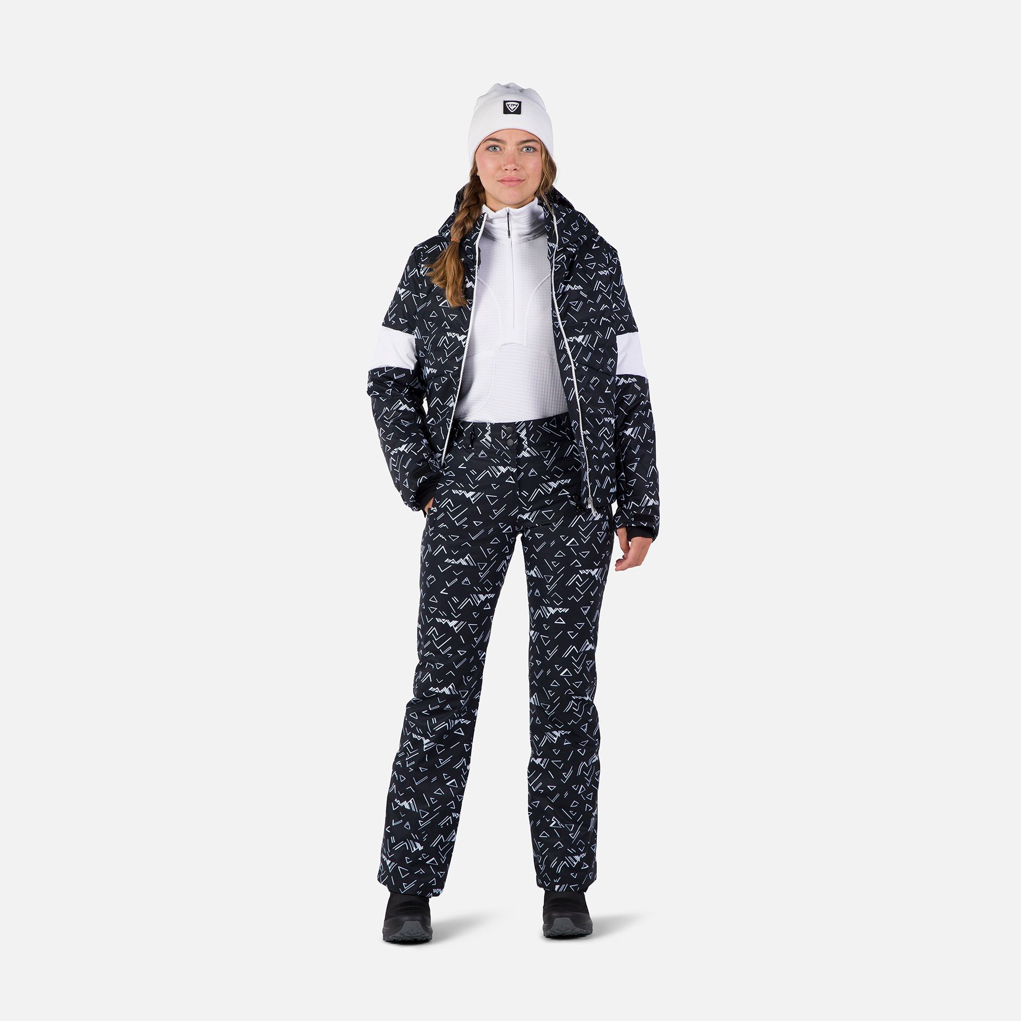Rossignol Women's Stacy Printed Ski Pants product image