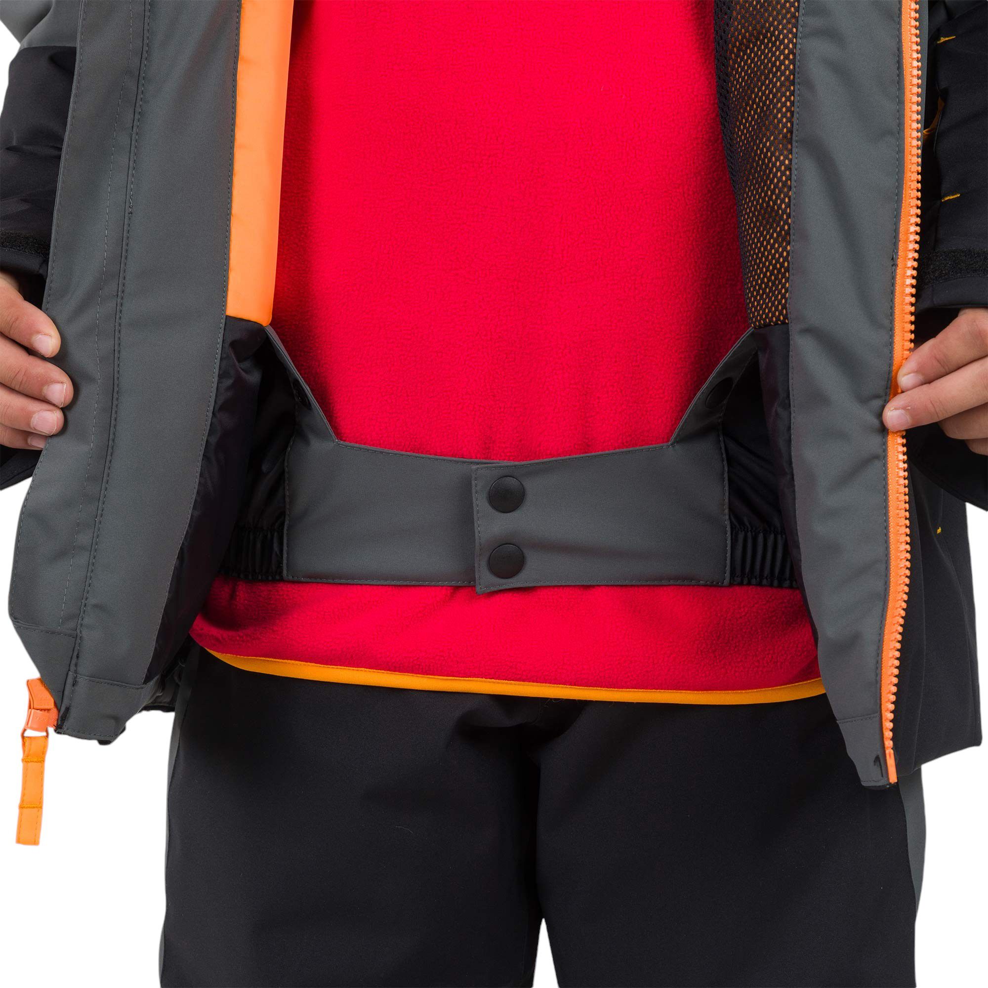 Rossignol Boys' Wispile Ski Jacket product image