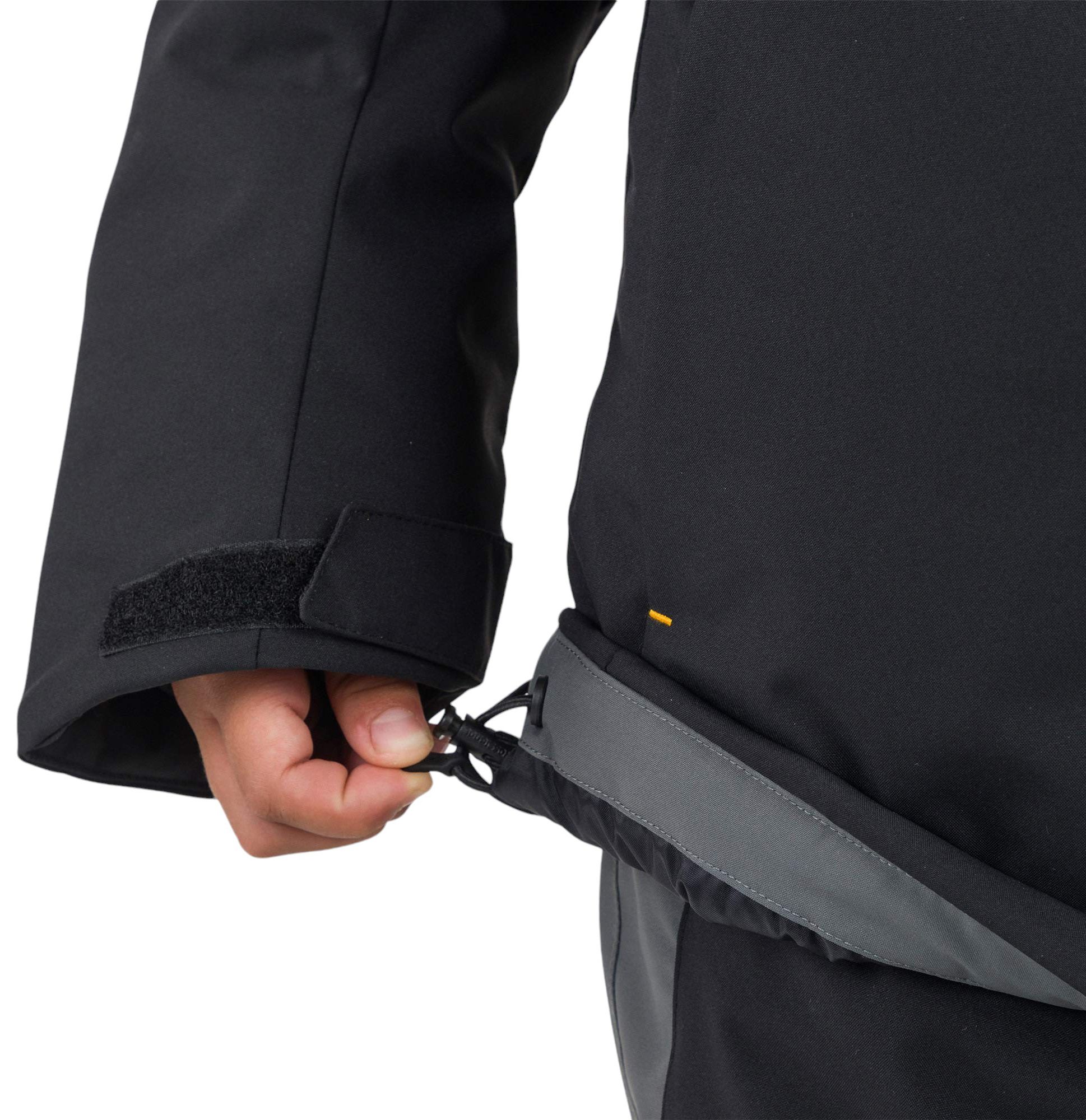 Rossignol Boys' Wispile Ski Jacket product image