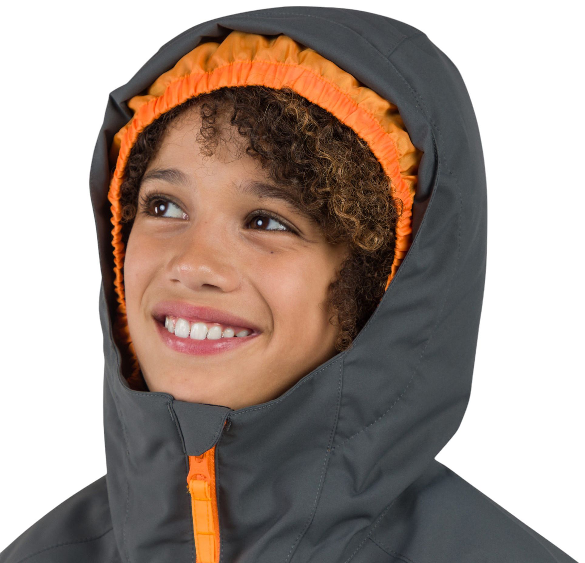Rossignol Boys' Wispile Ski Jacket product image