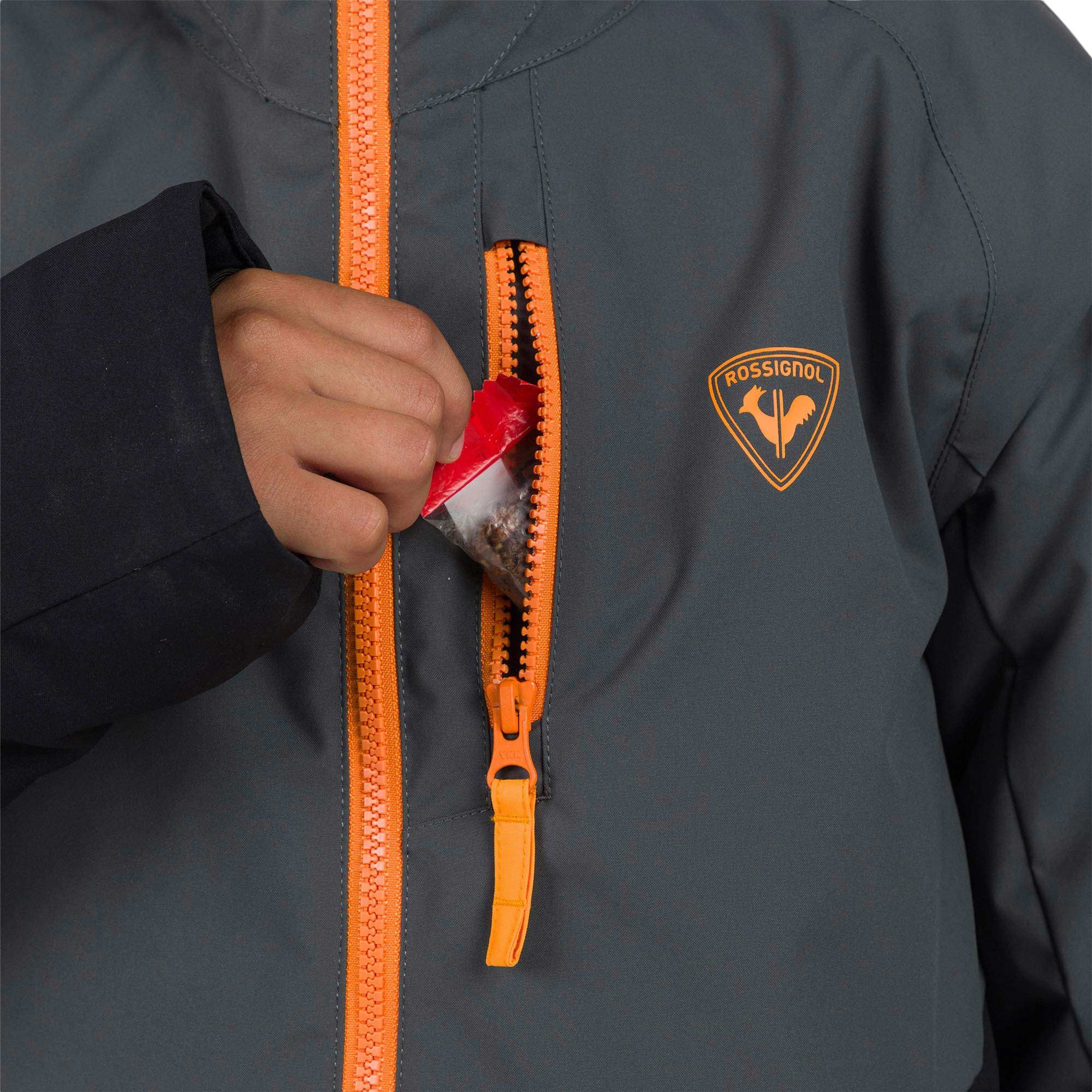 Rossignol Boys' Wispile Ski Jacket product image