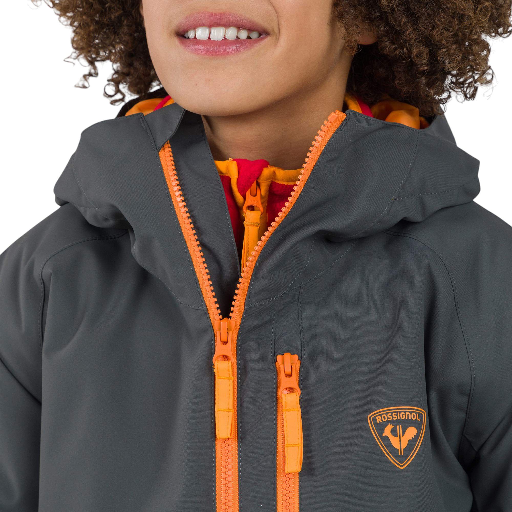 Rossignol Boys' Wispile Ski Jacket product image