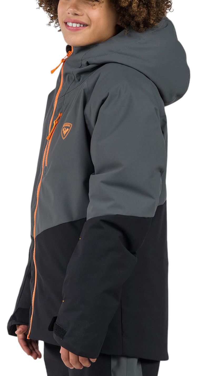 Rossignol Boys' Wispile Ski Jacket product image