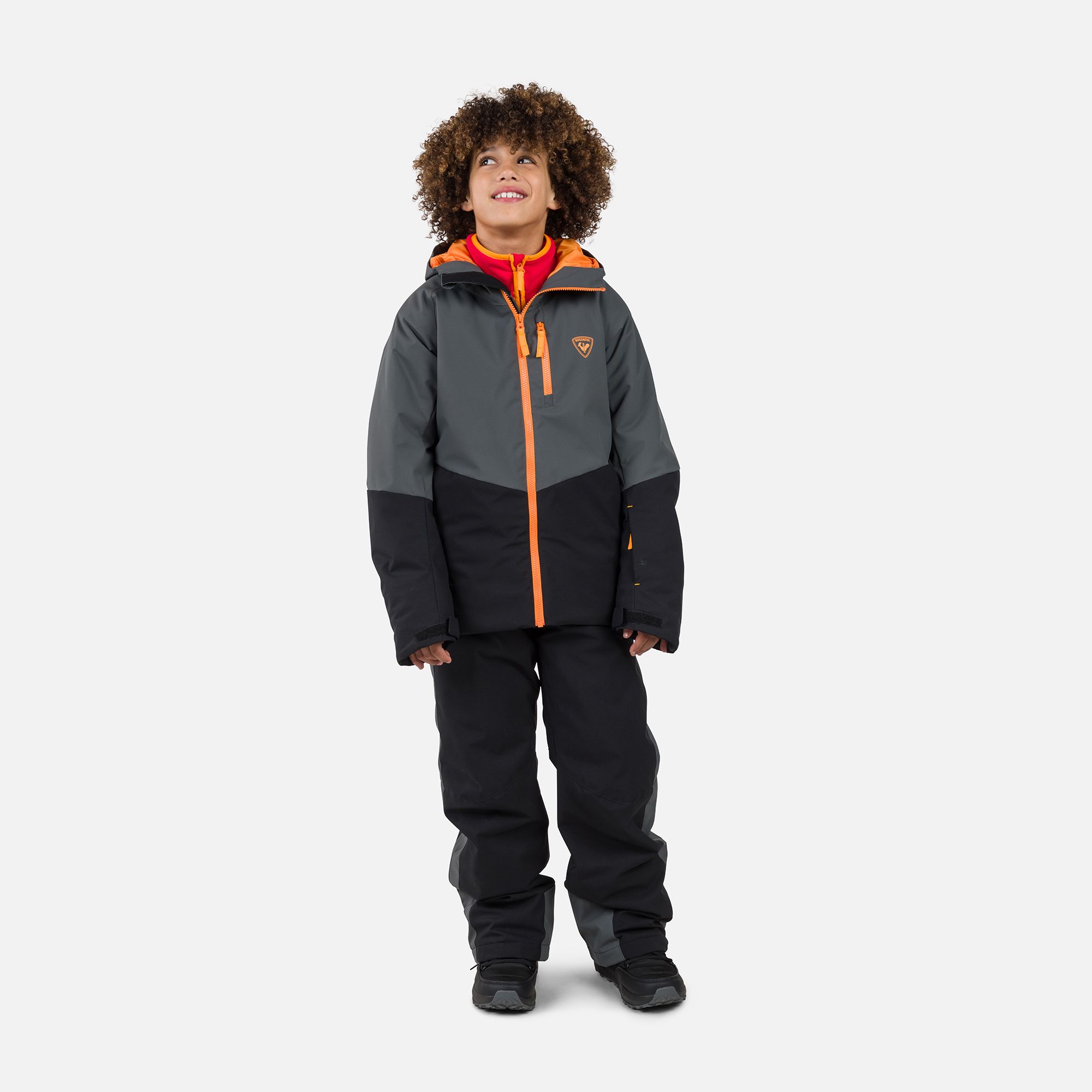 Rossignol Boys' Wispile Ski Jacket product image