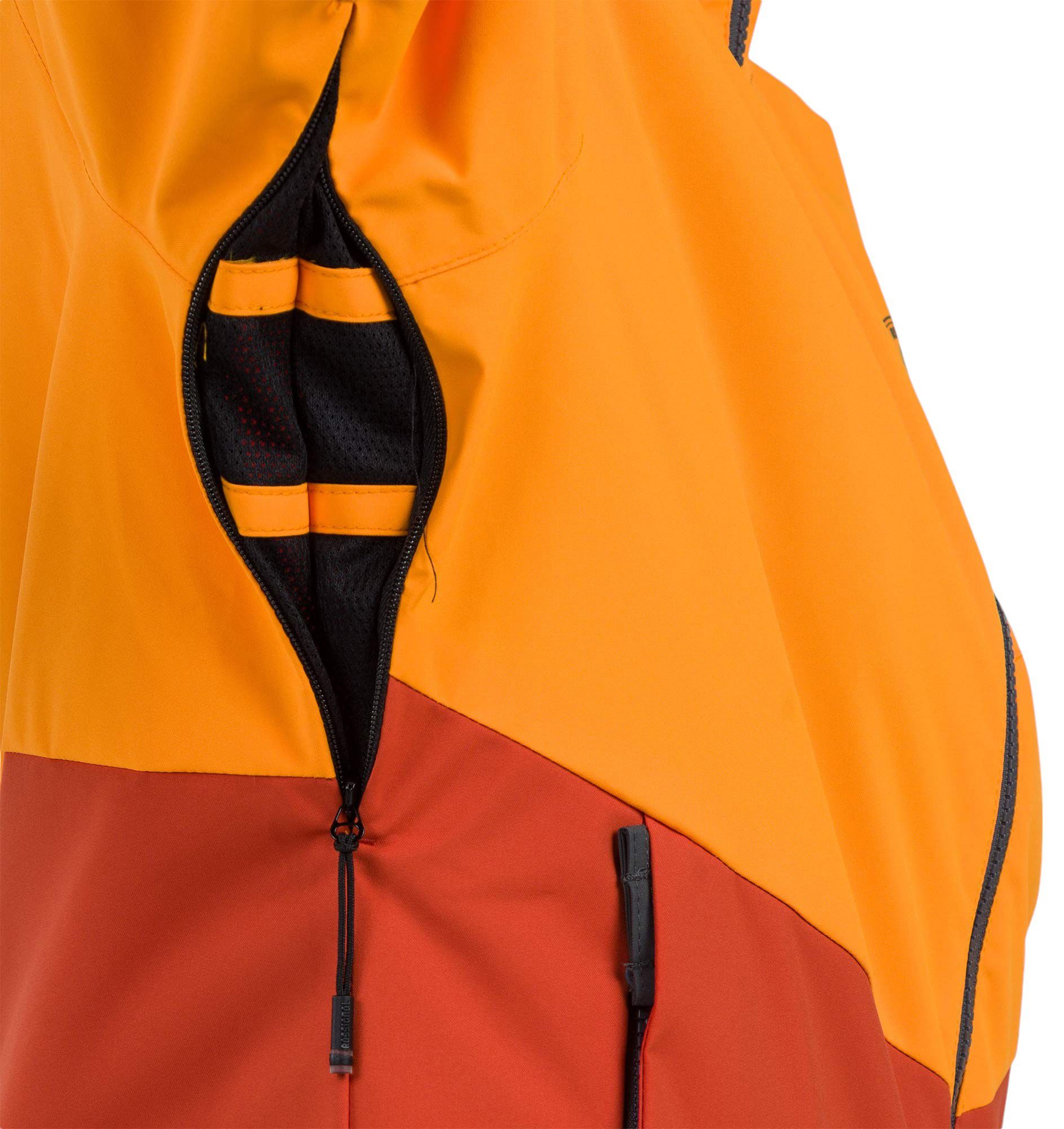 Rossignol Boys' Wispile Ski Jacket product image