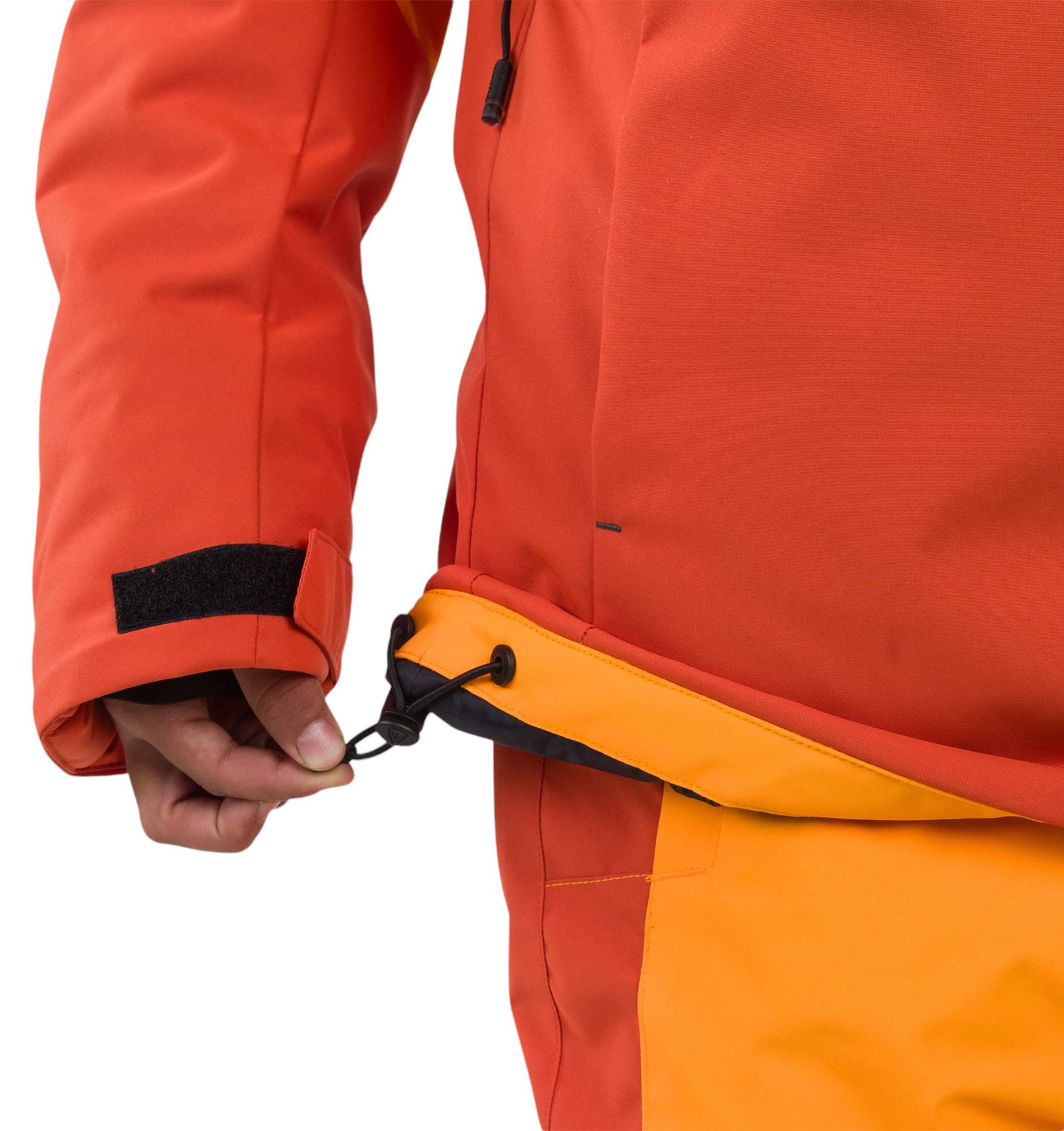 Rossignol Boys' Wispile Ski Jacket product image