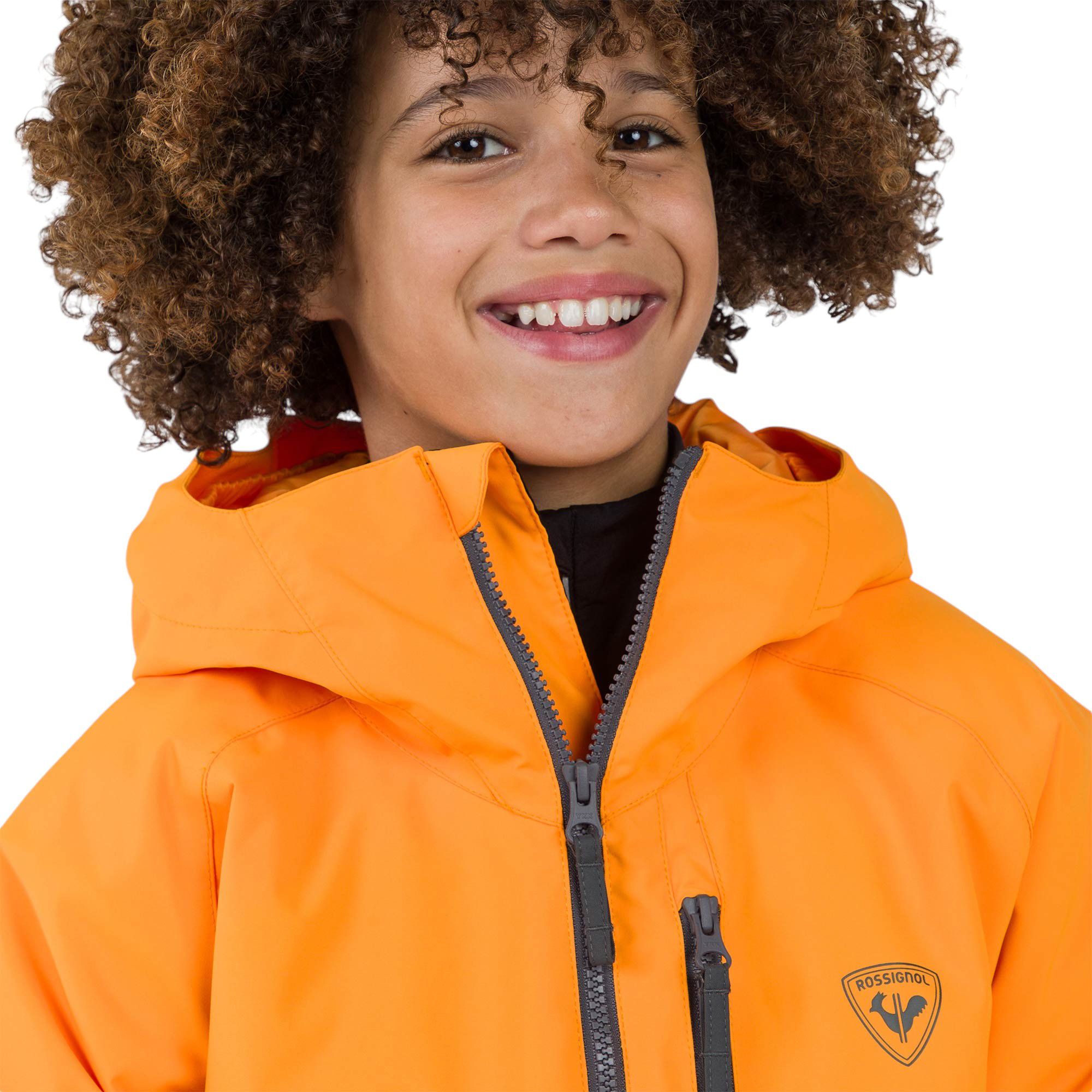 Rossignol Boys' Wispile Ski Jacket product image