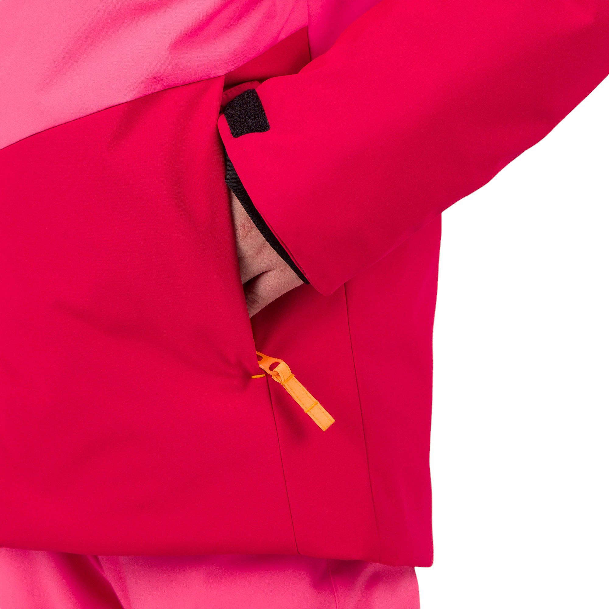 Rossignol Girls' Wispile Ski Jacket product image