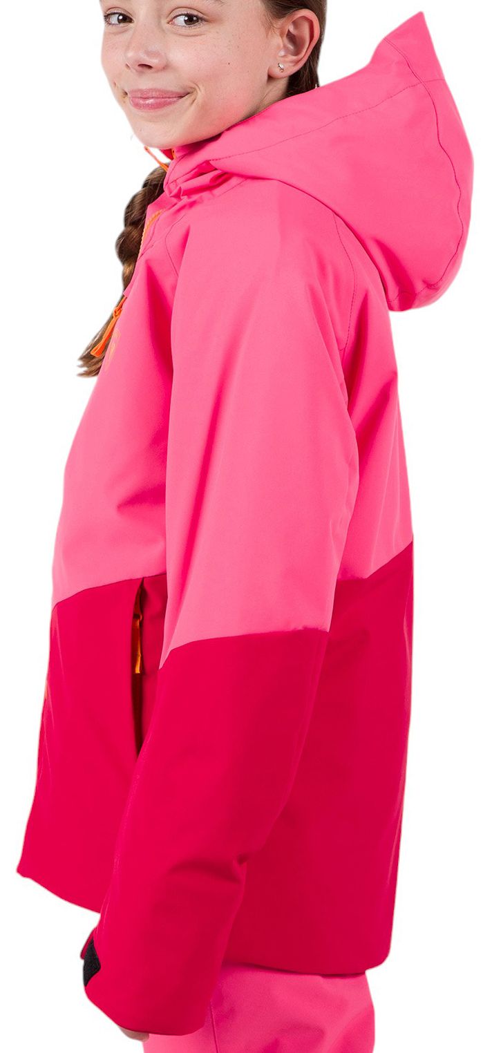 Rossignol Girls' Wispile Ski Jacket product image