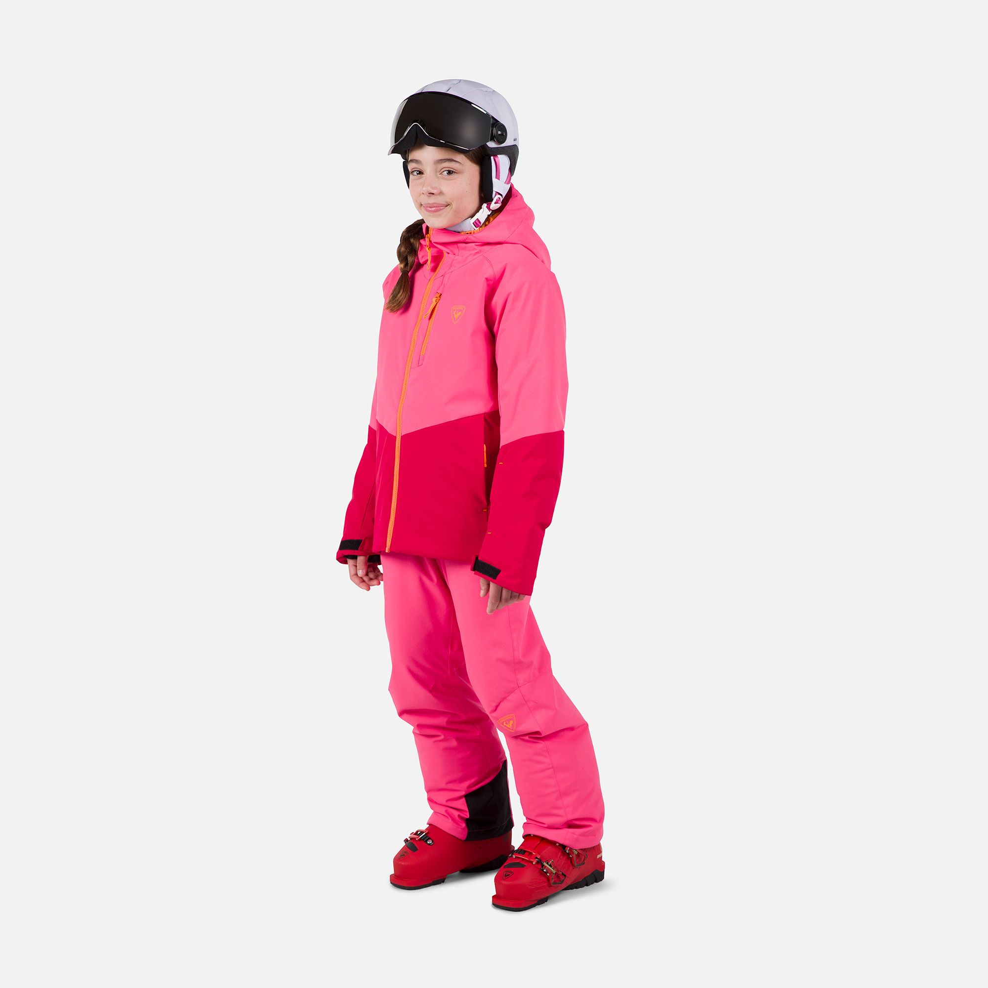 Rossignol Girls' Wispile Ski Jacket product image