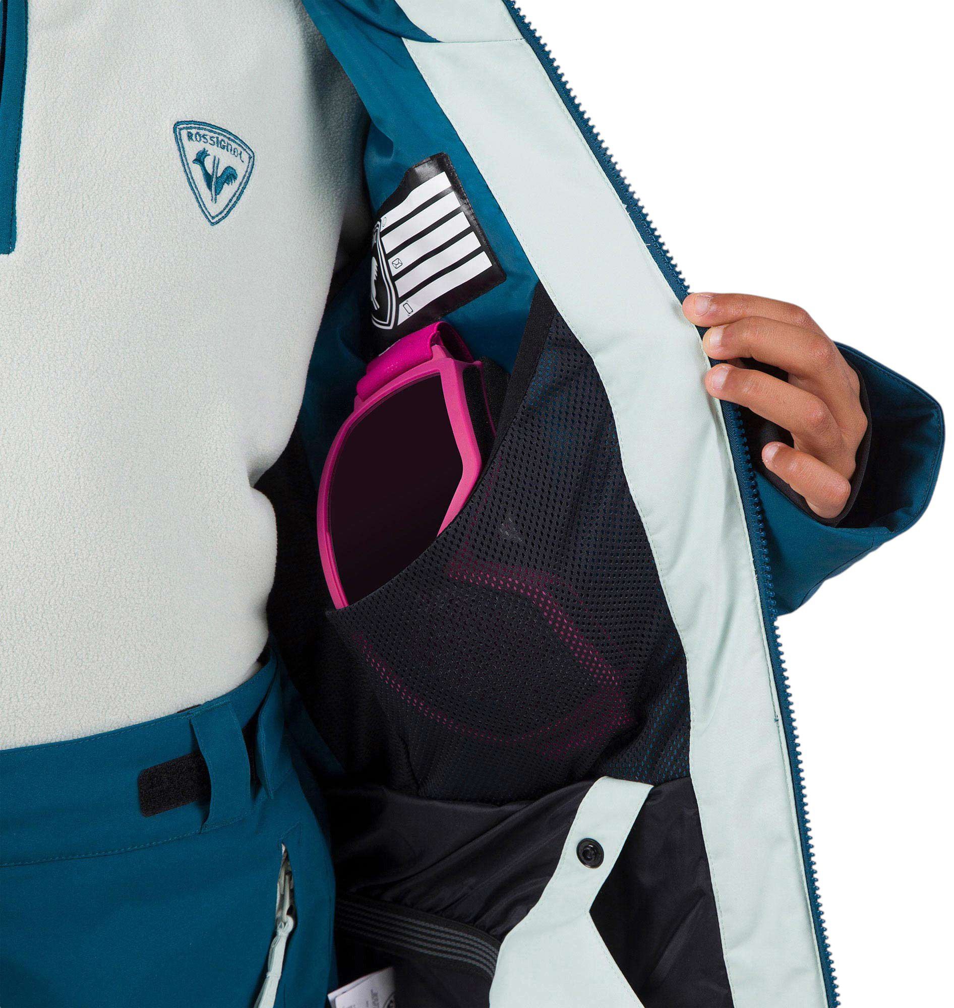 Rossignol Girls' Wispile Ski Jacket product image