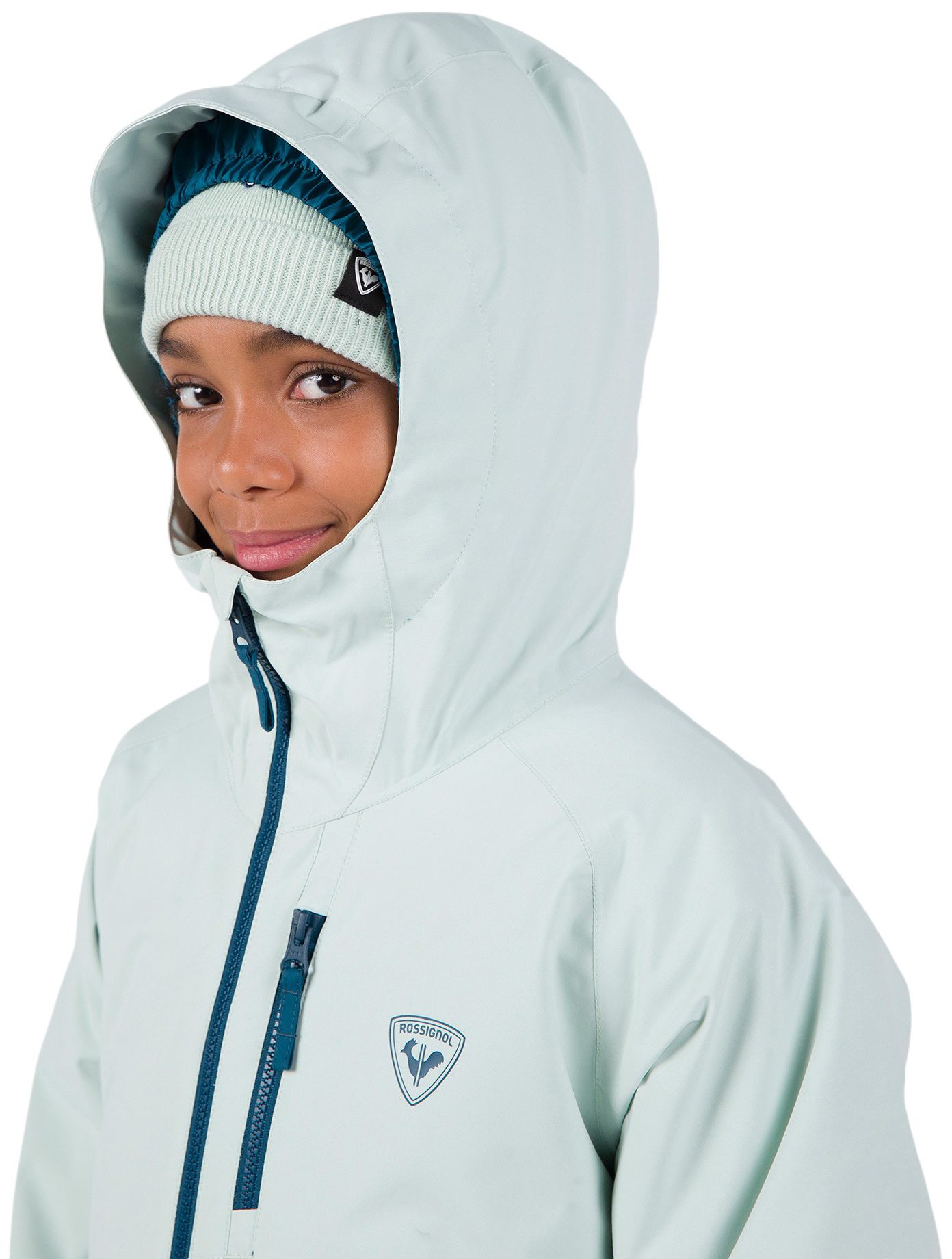 Rossignol Girls' Wispile Ski Jacket product image