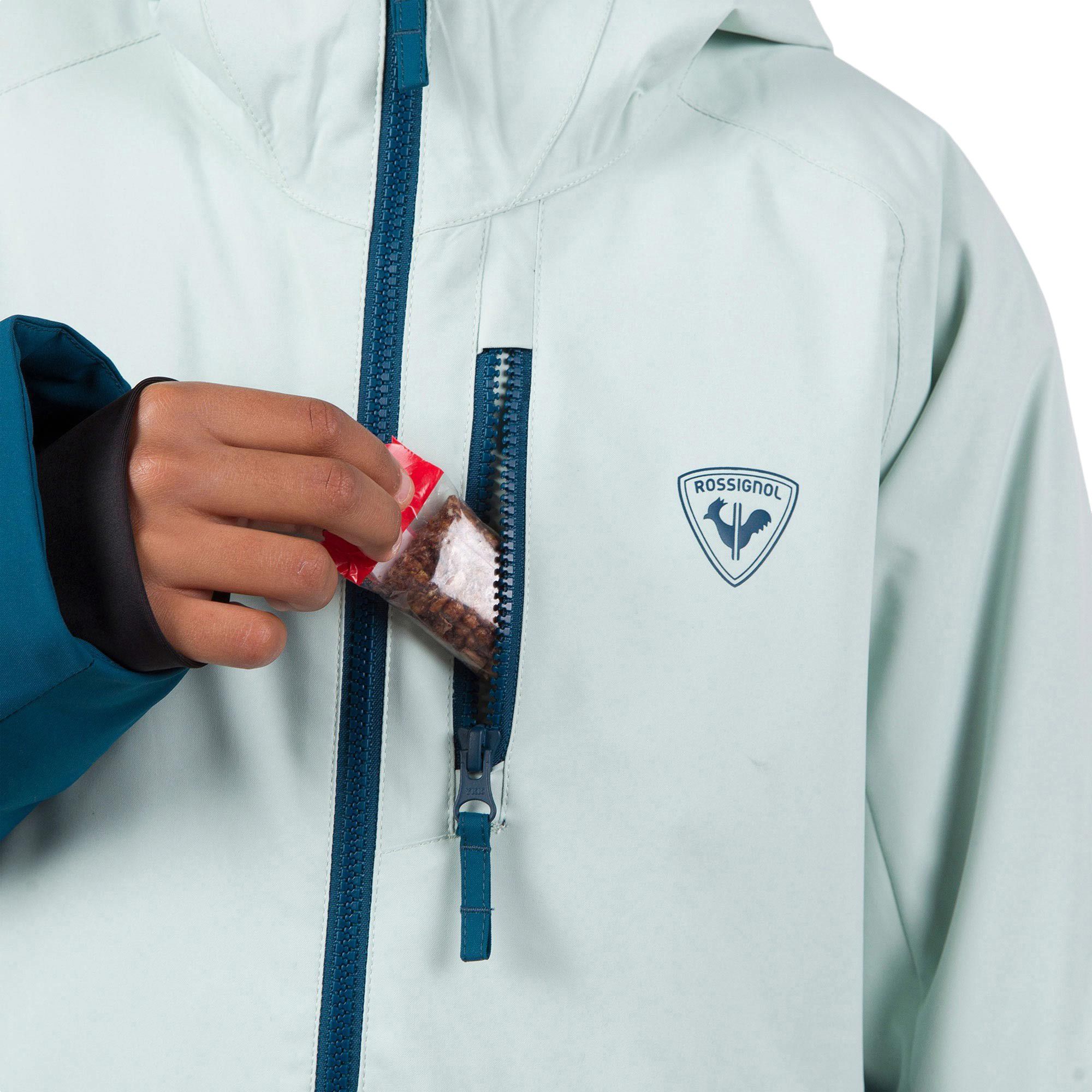 Rossignol Girls' Wispile Ski Jacket product image